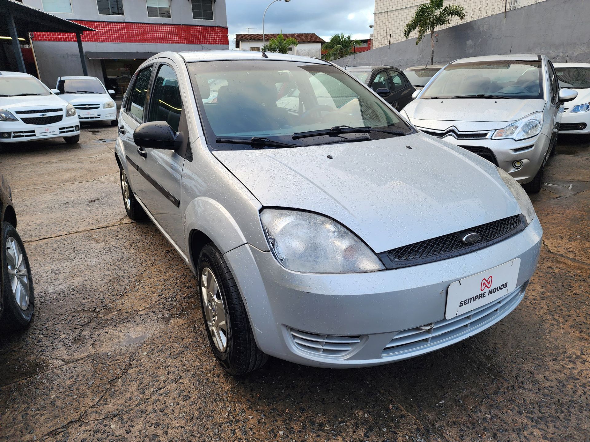 FORD FIESTA