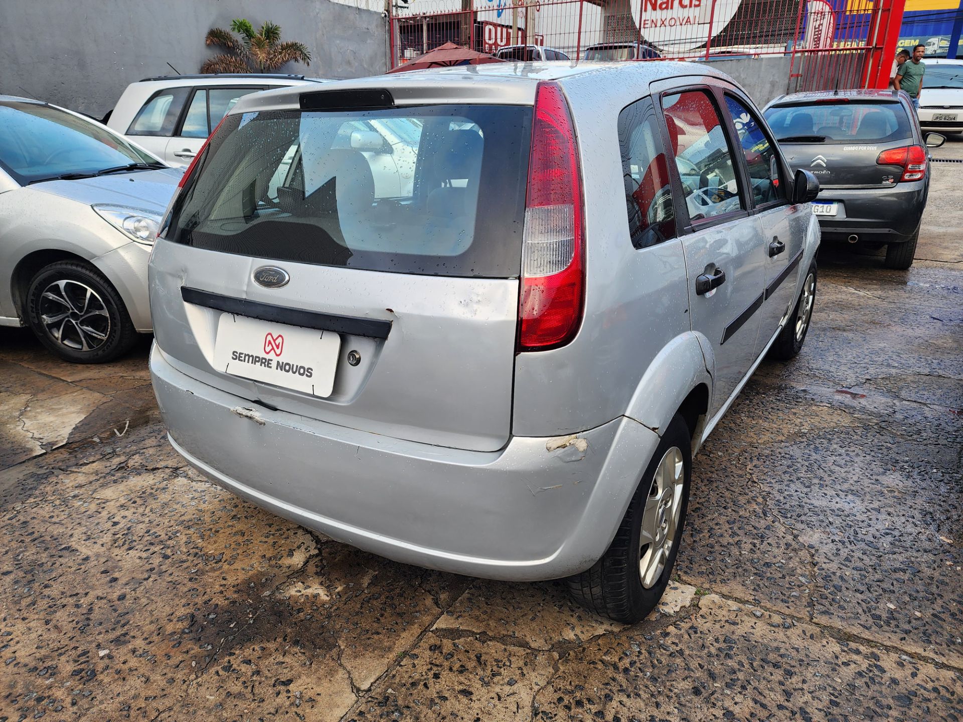 FORD FIESTA