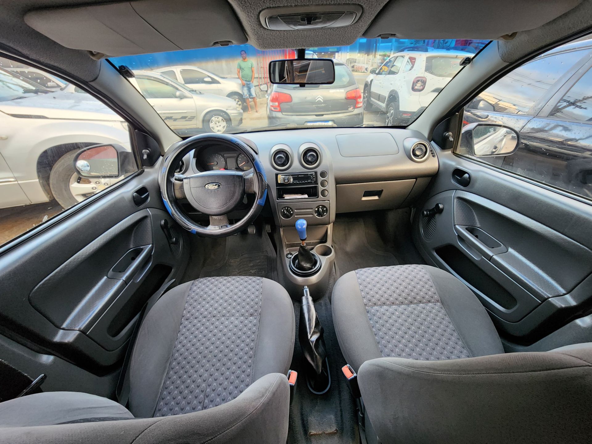 FORD FIESTA