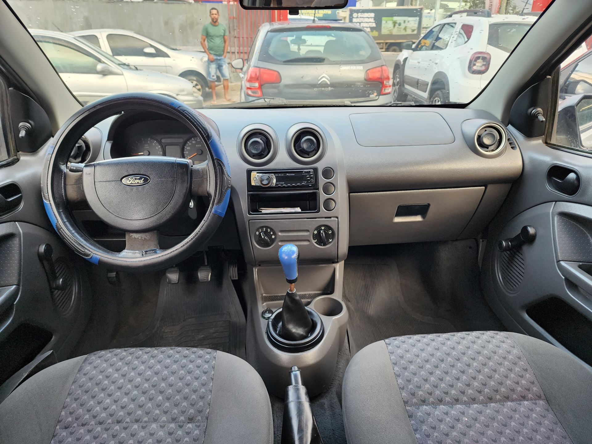 FORD FIESTA