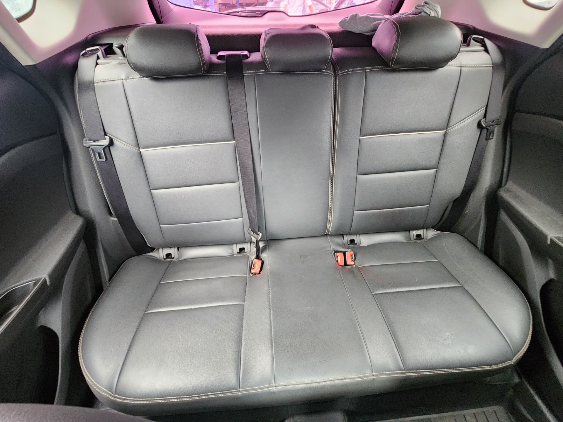 CHEVROLET tracker t a lt