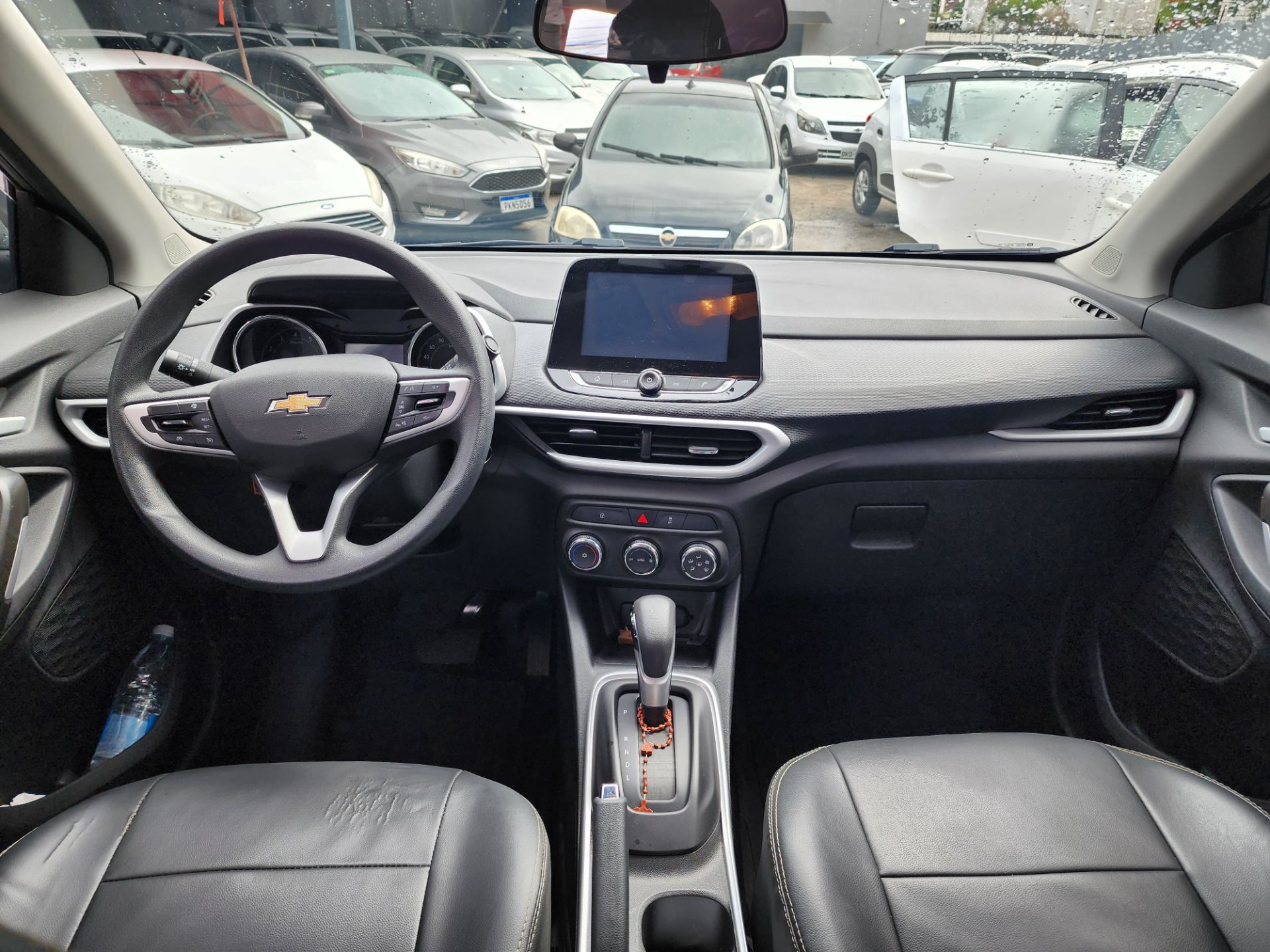 CHEVROLET tracker t a lt