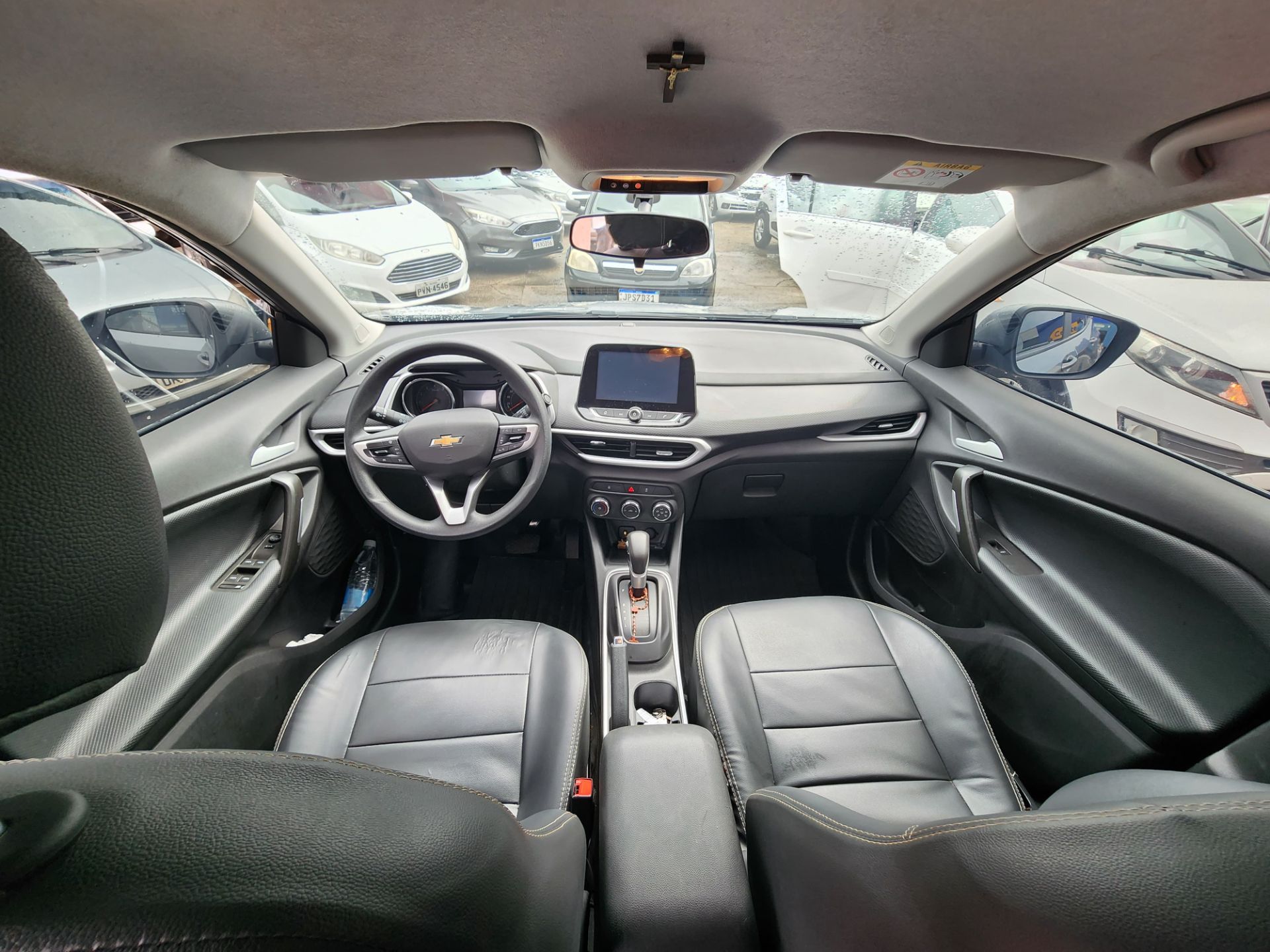 CHEVROLET tracker t a lt