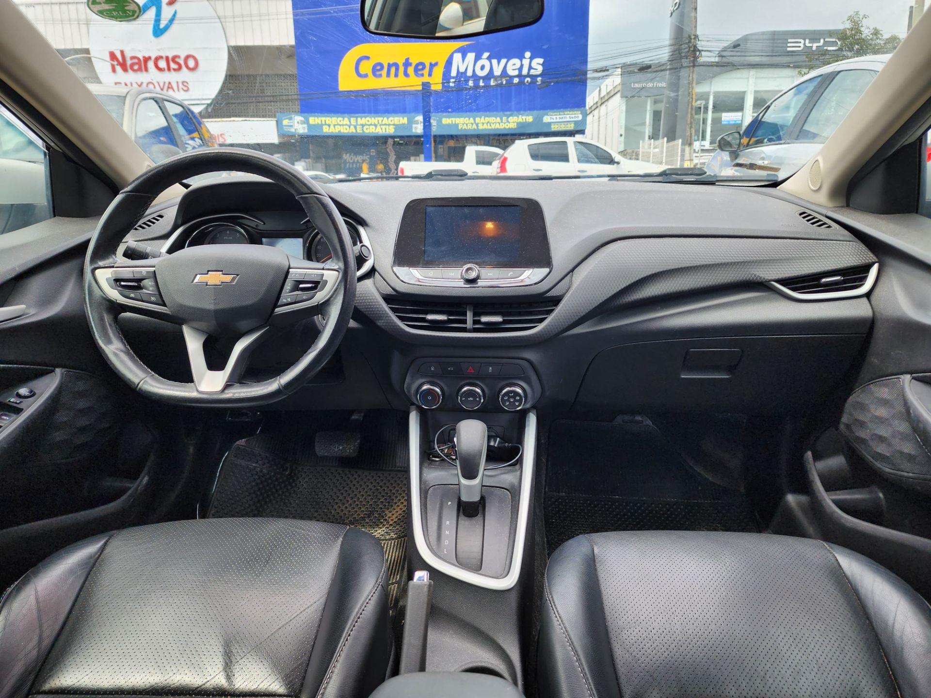 CHEVROLET onix plus 10tat lt1