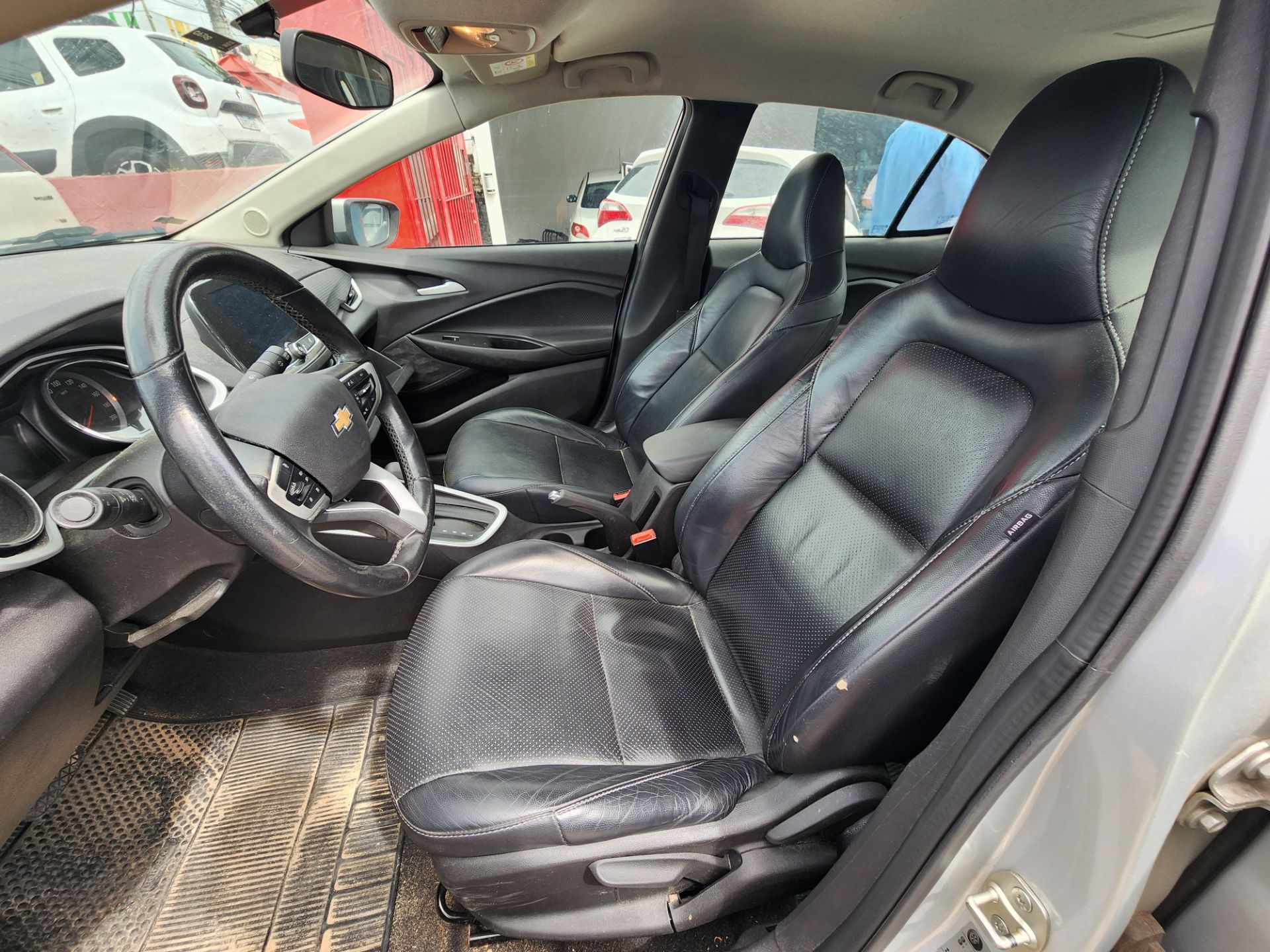 CHEVROLET onix plus 10tat lt1