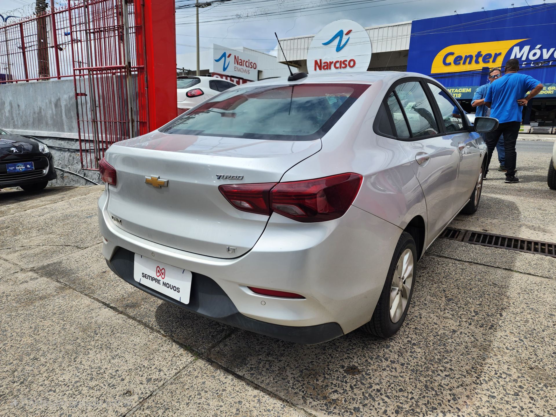 CHEVROLET onix plus 10tat lt1