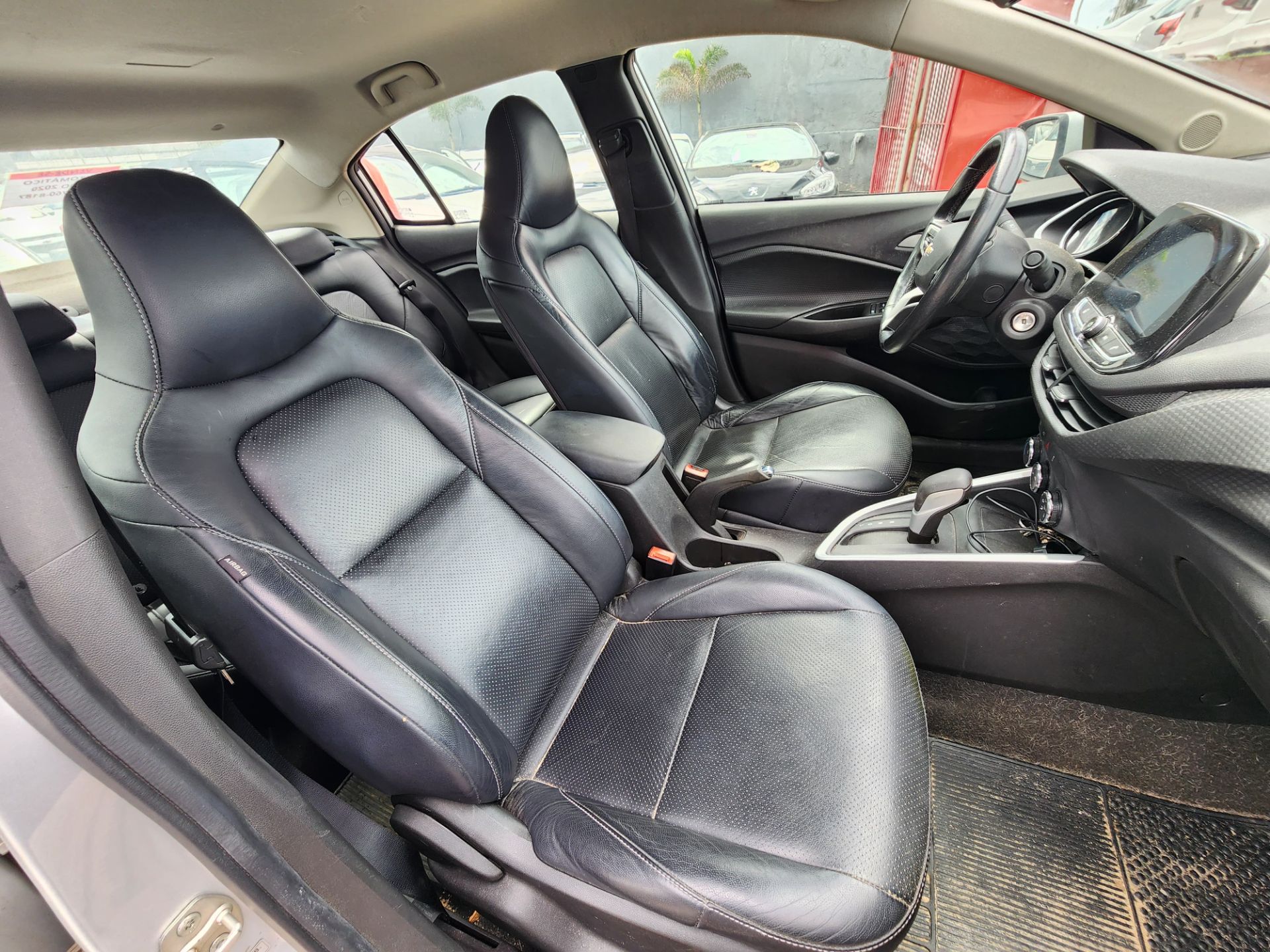 CHEVROLET onix plus 10tat lt1