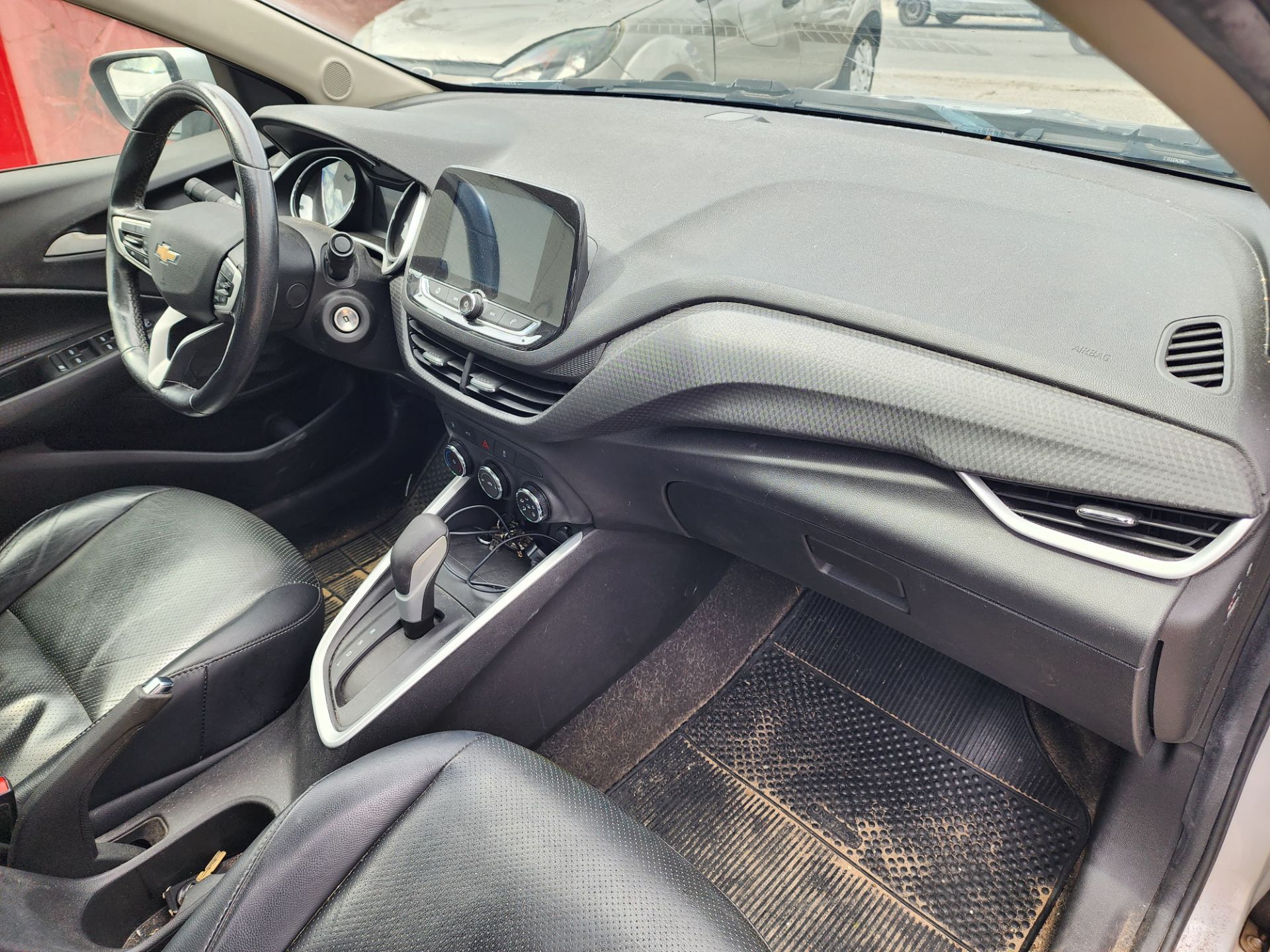 CHEVROLET onix plus 10tat lt1
