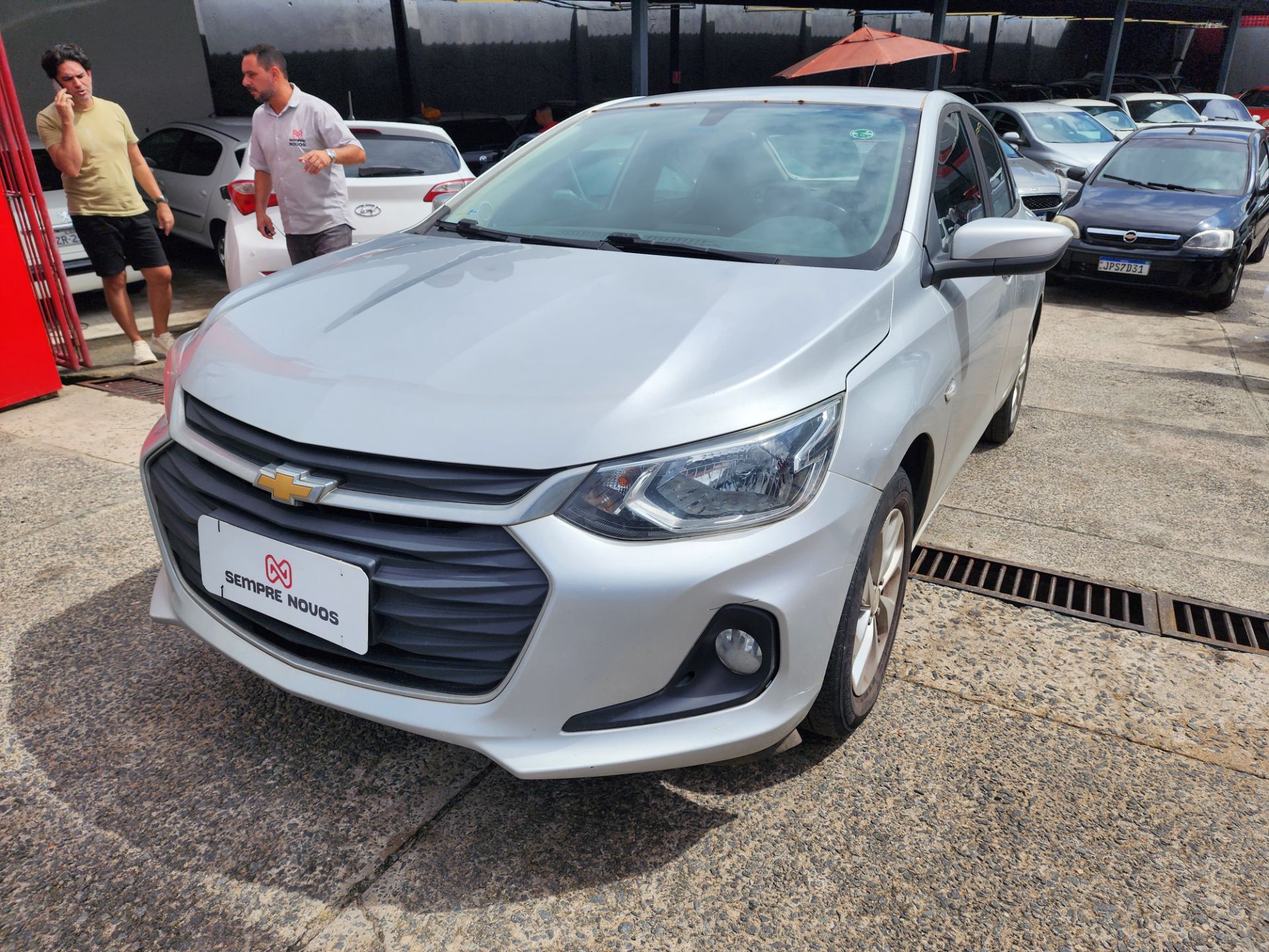 CHEVROLET onix plus 10tat lt1