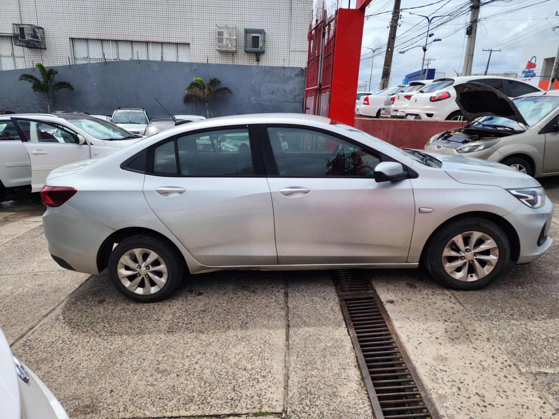 CHEVROLET onix plus 10tat lt1