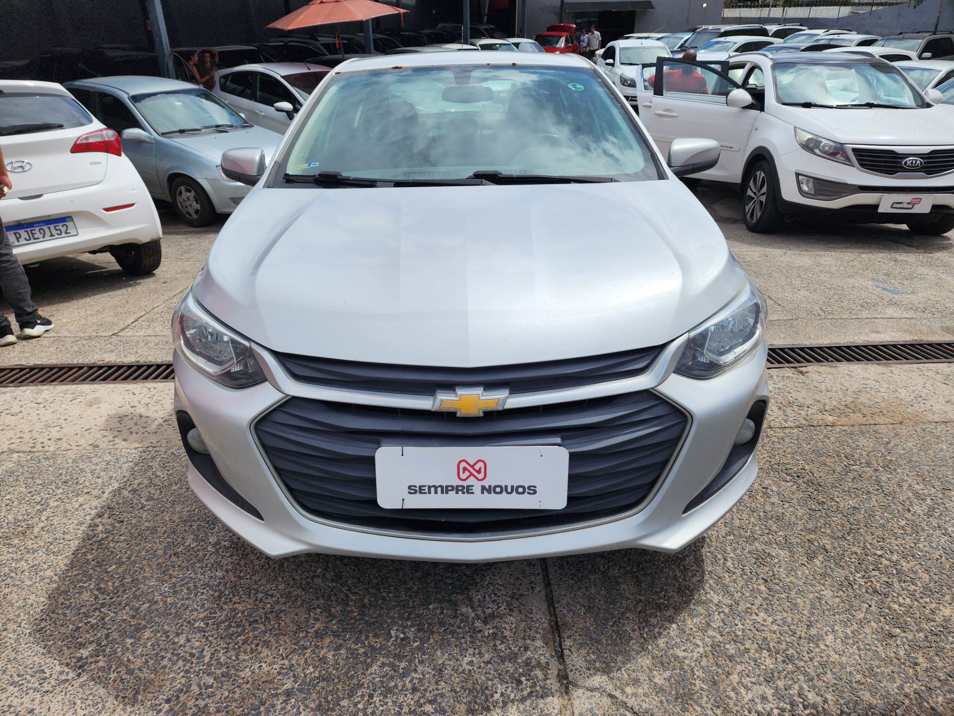 CHEVROLET onix plus 10tat lt1