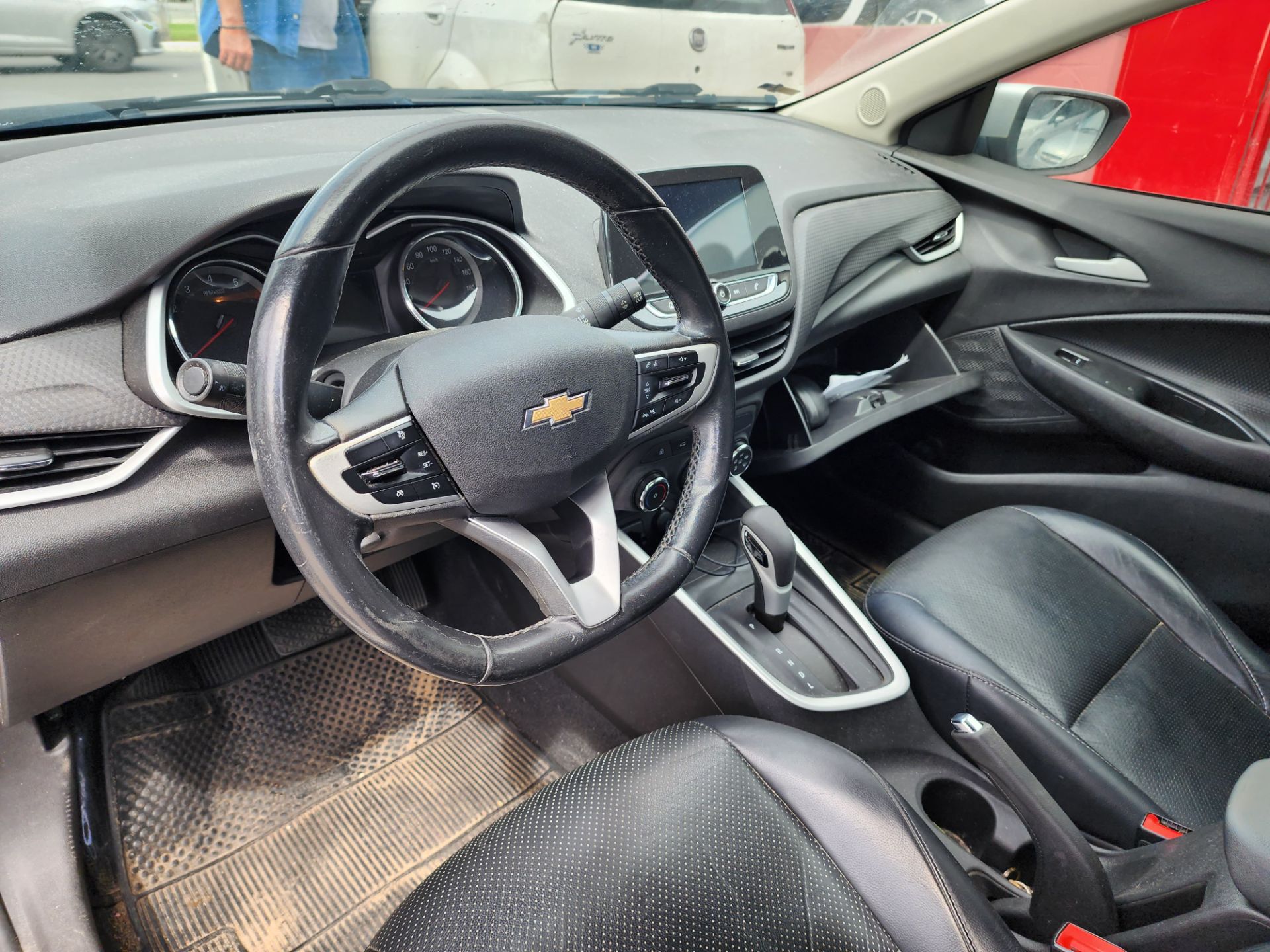 CHEVROLET onix plus 10tat lt1