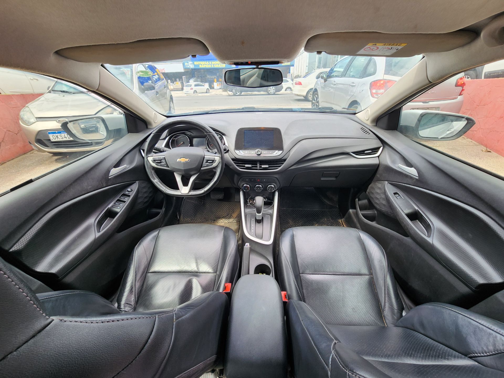CHEVROLET onix plus 10tat lt1