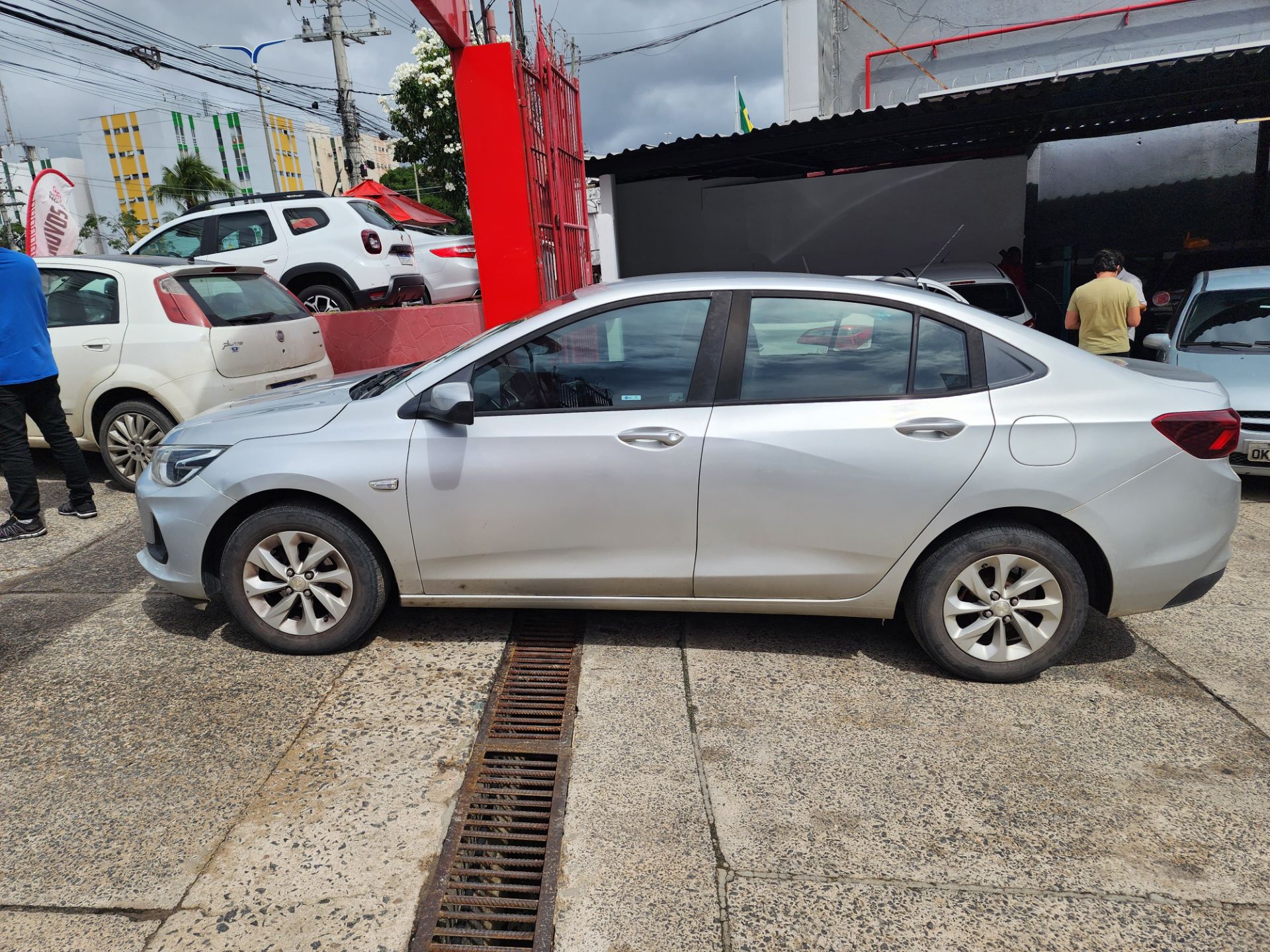 CHEVROLET onix plus 10tat lt1
