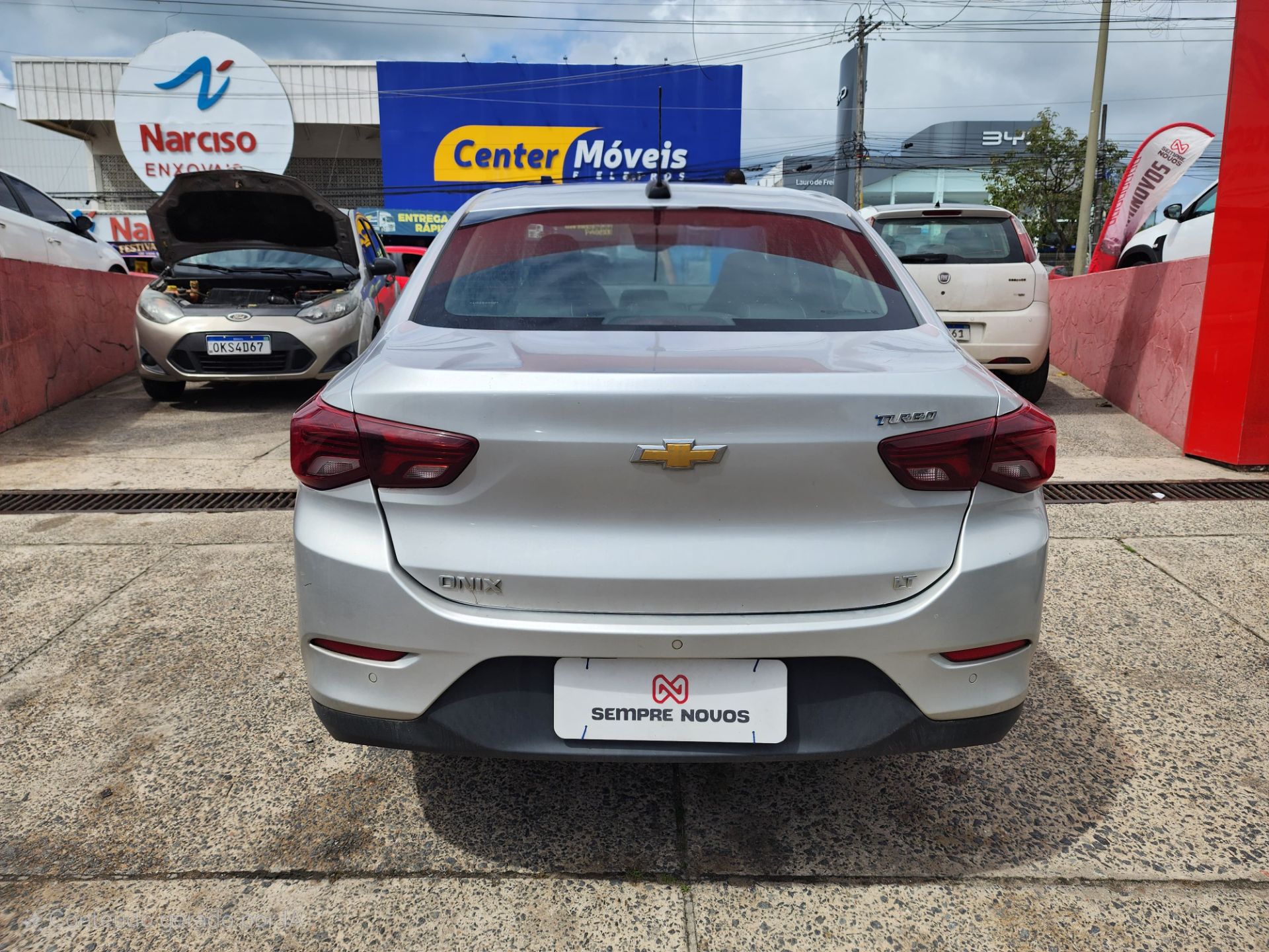 CHEVROLET onix plus 10tat lt1