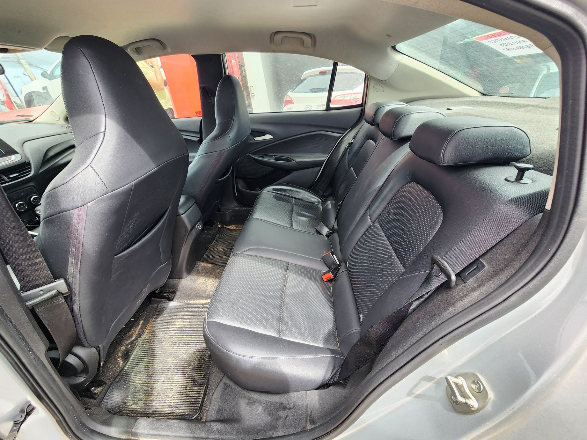 CHEVROLET onix plus 10tat lt1