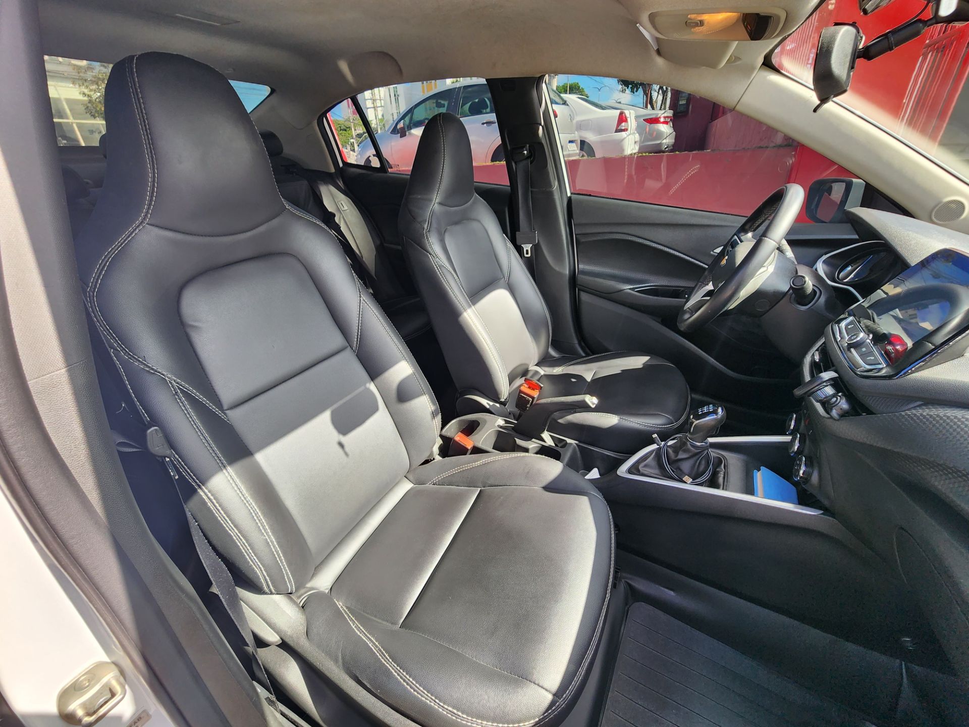 CHEVROLET onix plus 10mt lt2