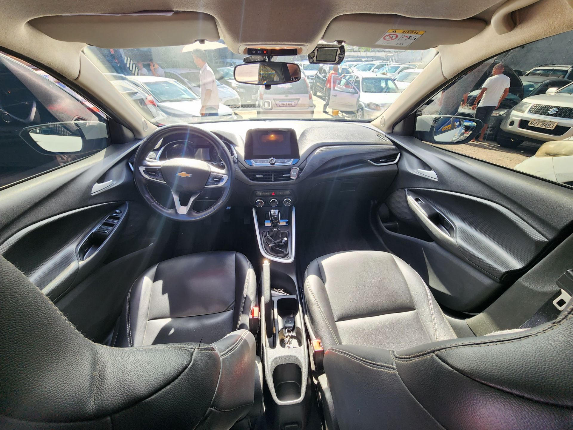 CHEVROLET onix plus 10mt lt2