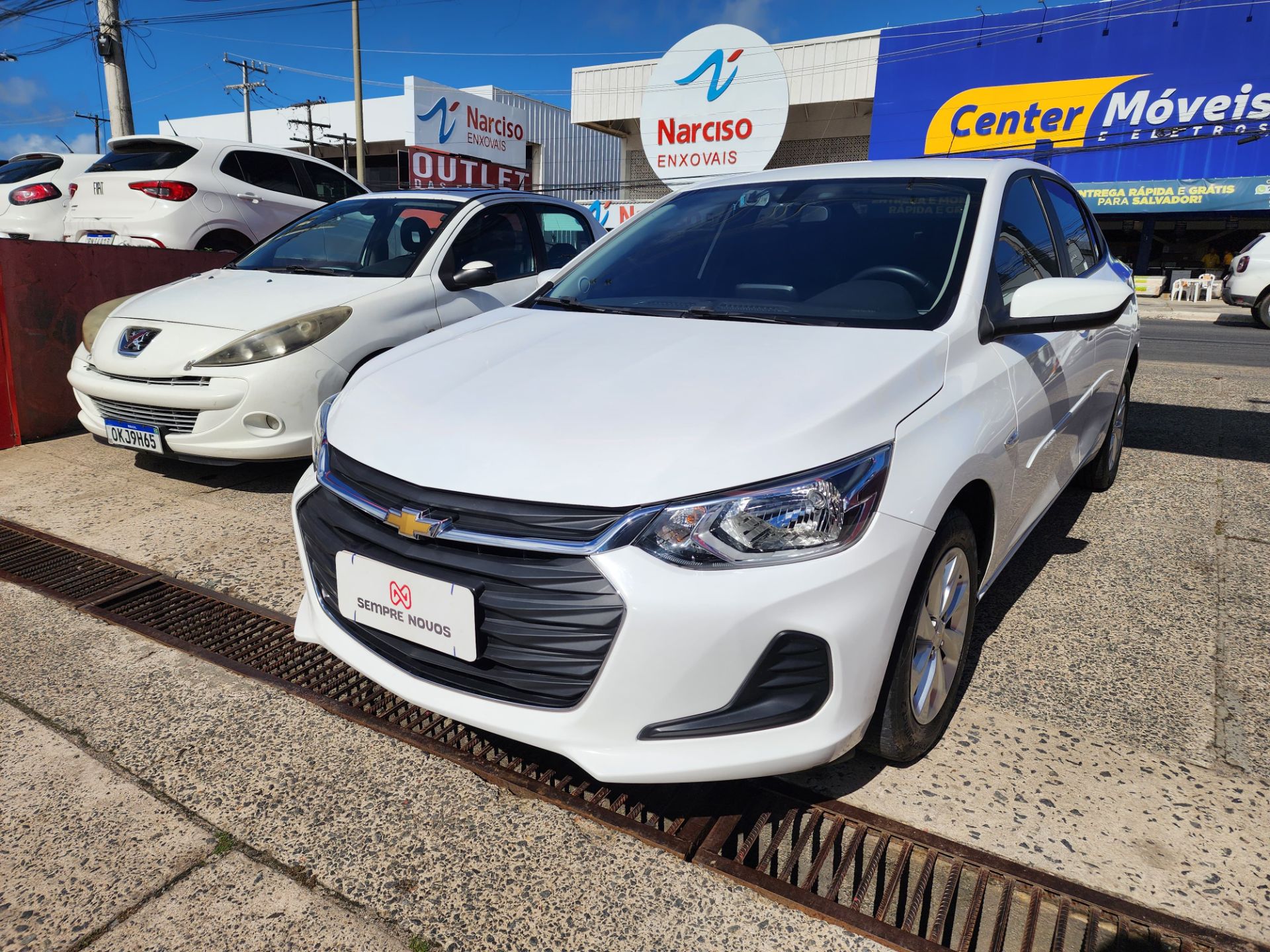 CHEVROLET onix plus 10mt lt2