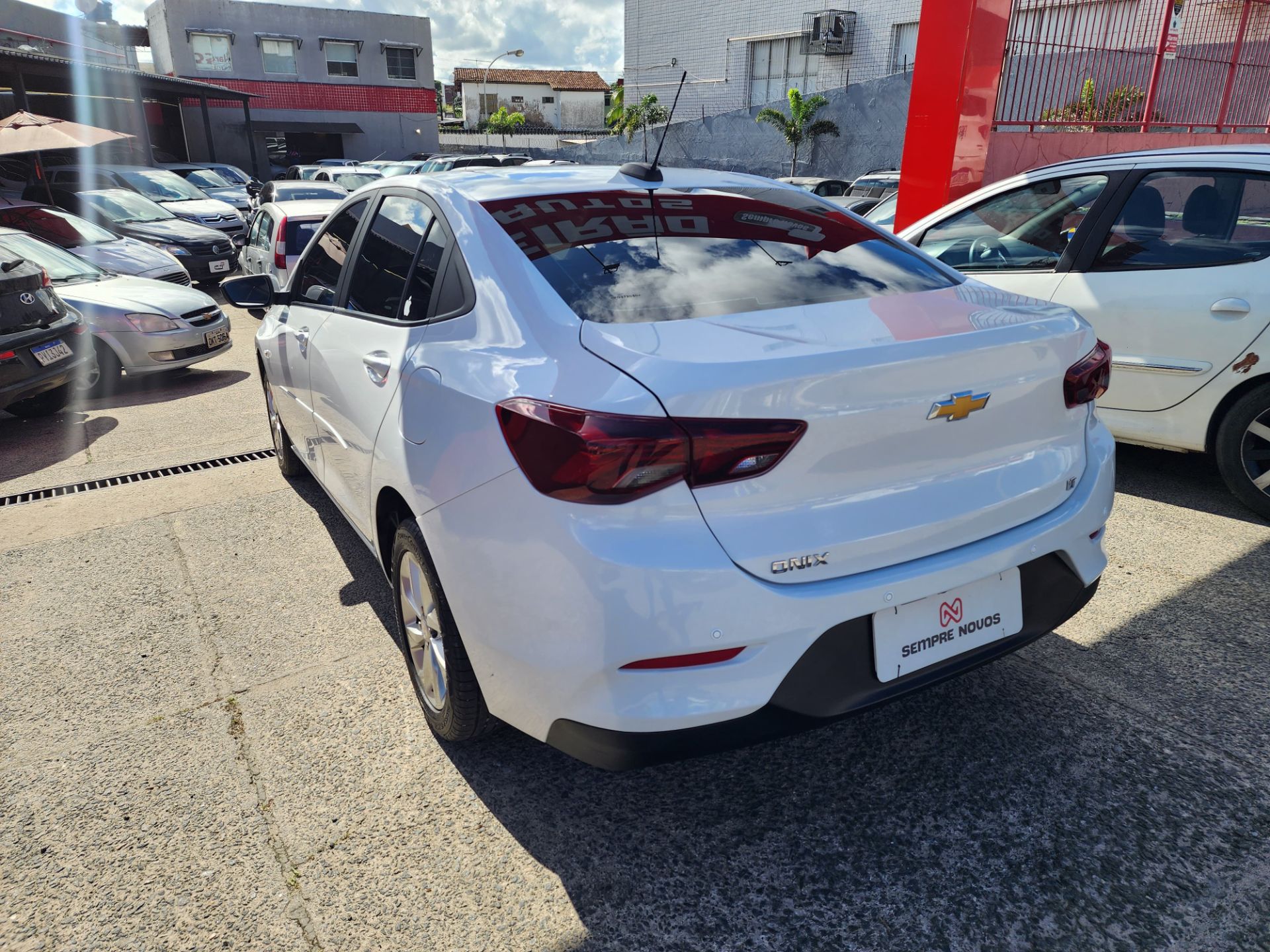 CHEVROLET onix plus 10mt lt2