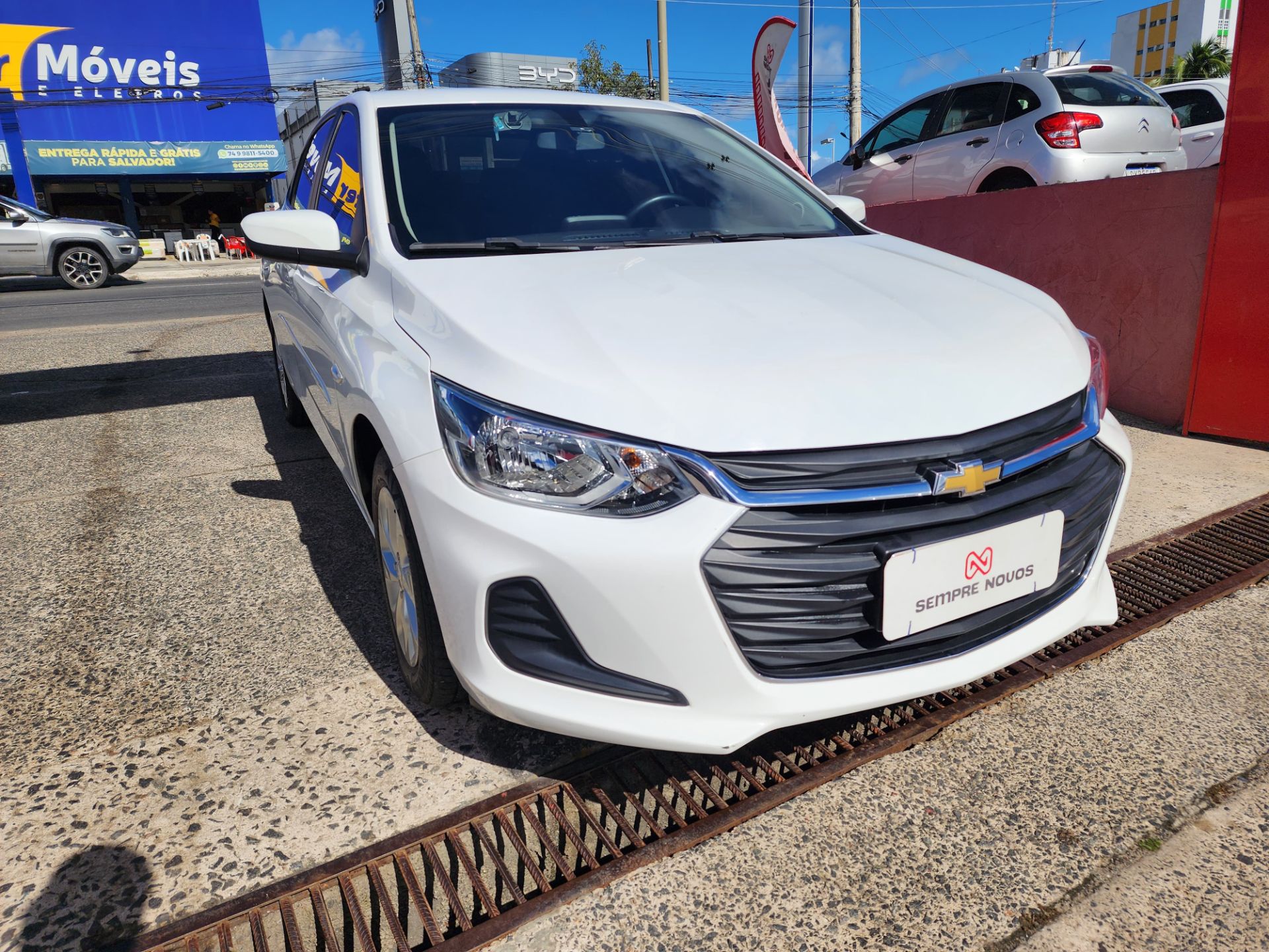 CHEVROLET onix plus 10mt lt2