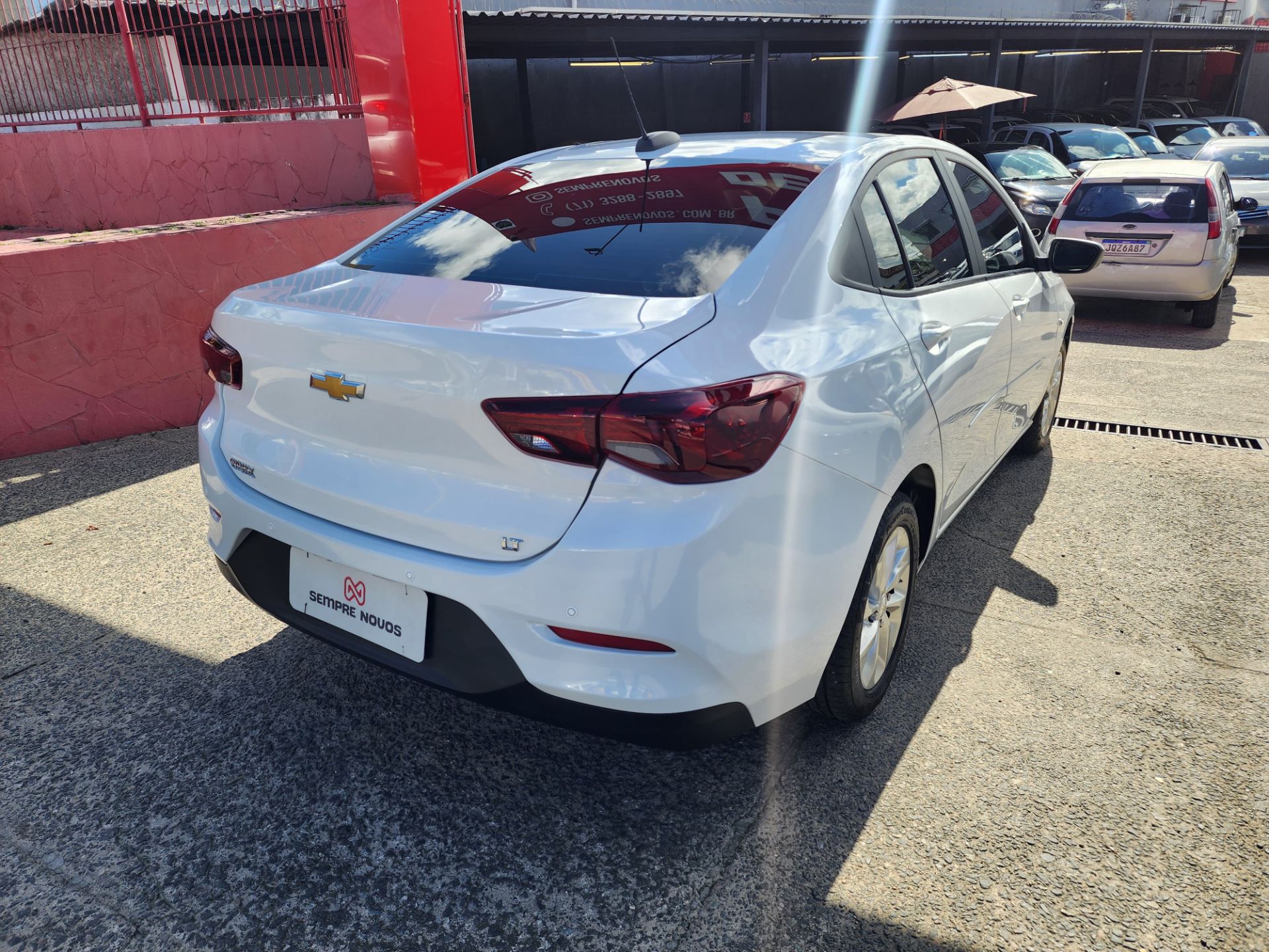 CHEVROLET onix plus 10mt lt2