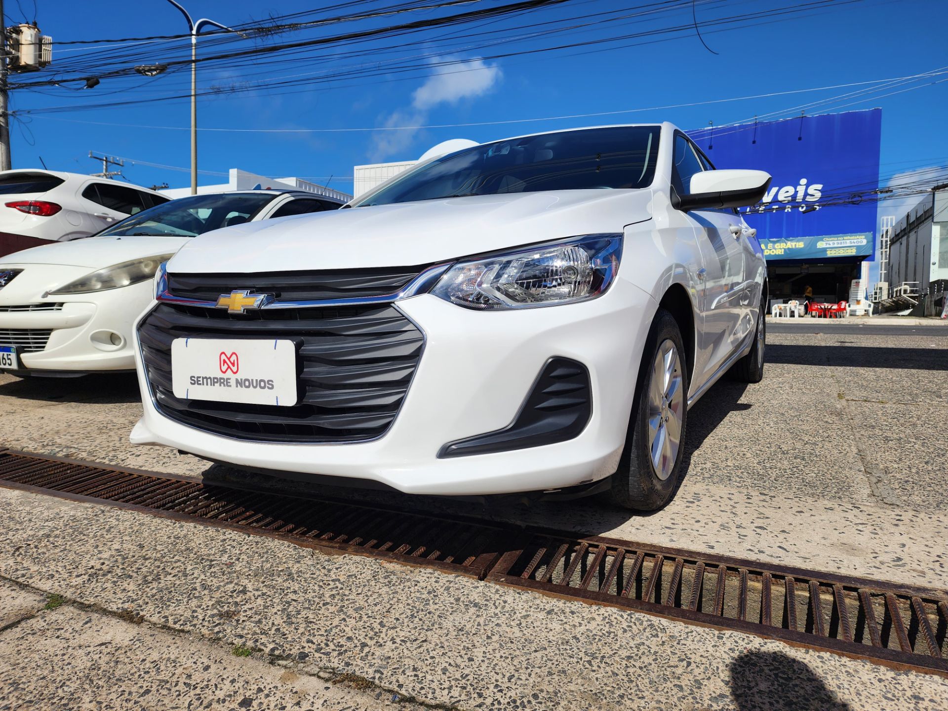 CHEVROLET onix plus 10mt lt2