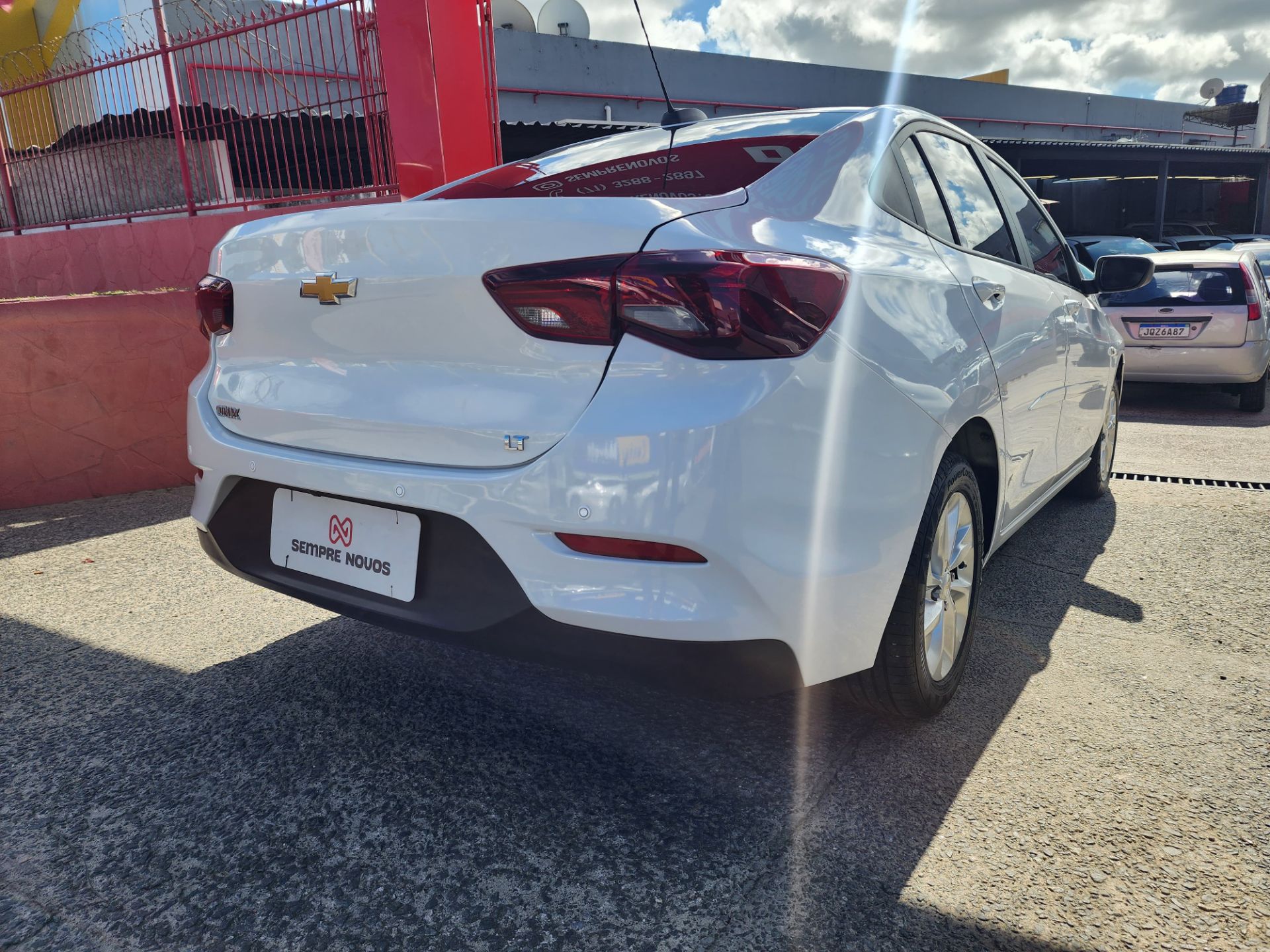 CHEVROLET onix plus 10mt lt2