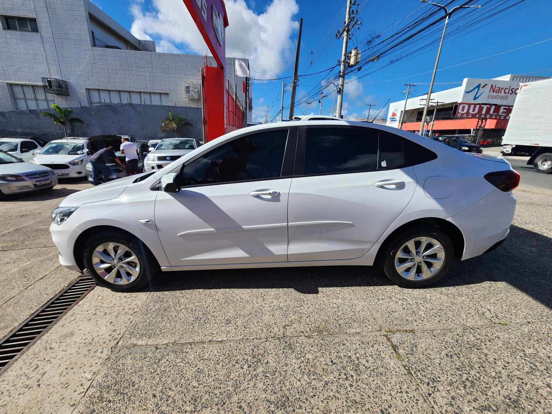 CHEVROLET onix plus 10mt lt2