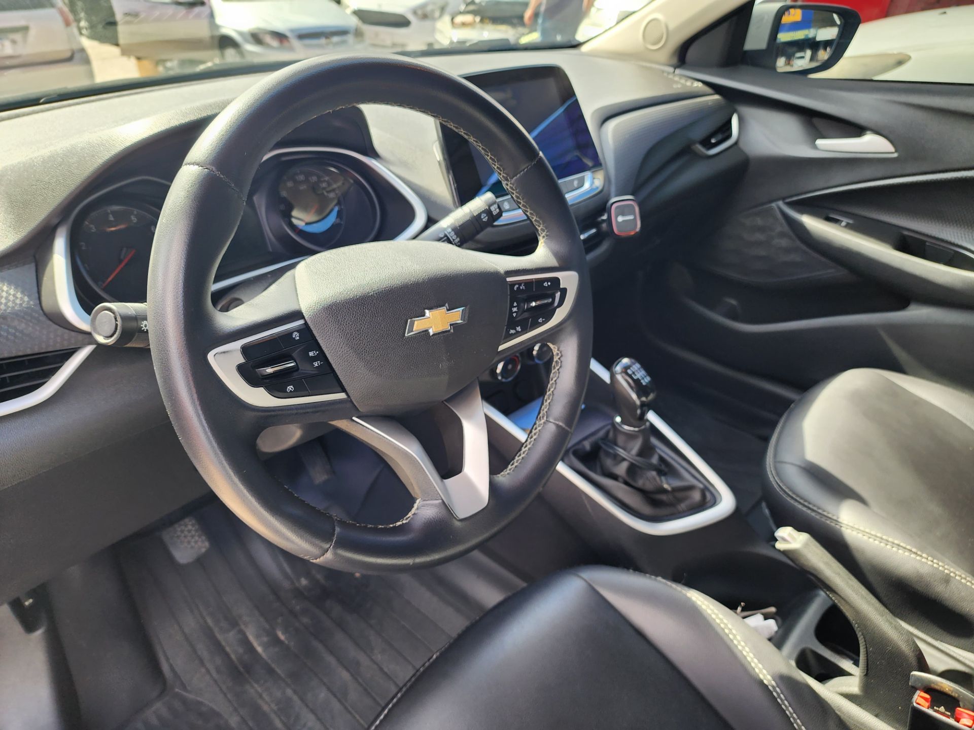 CHEVROLET onix plus 10mt lt2