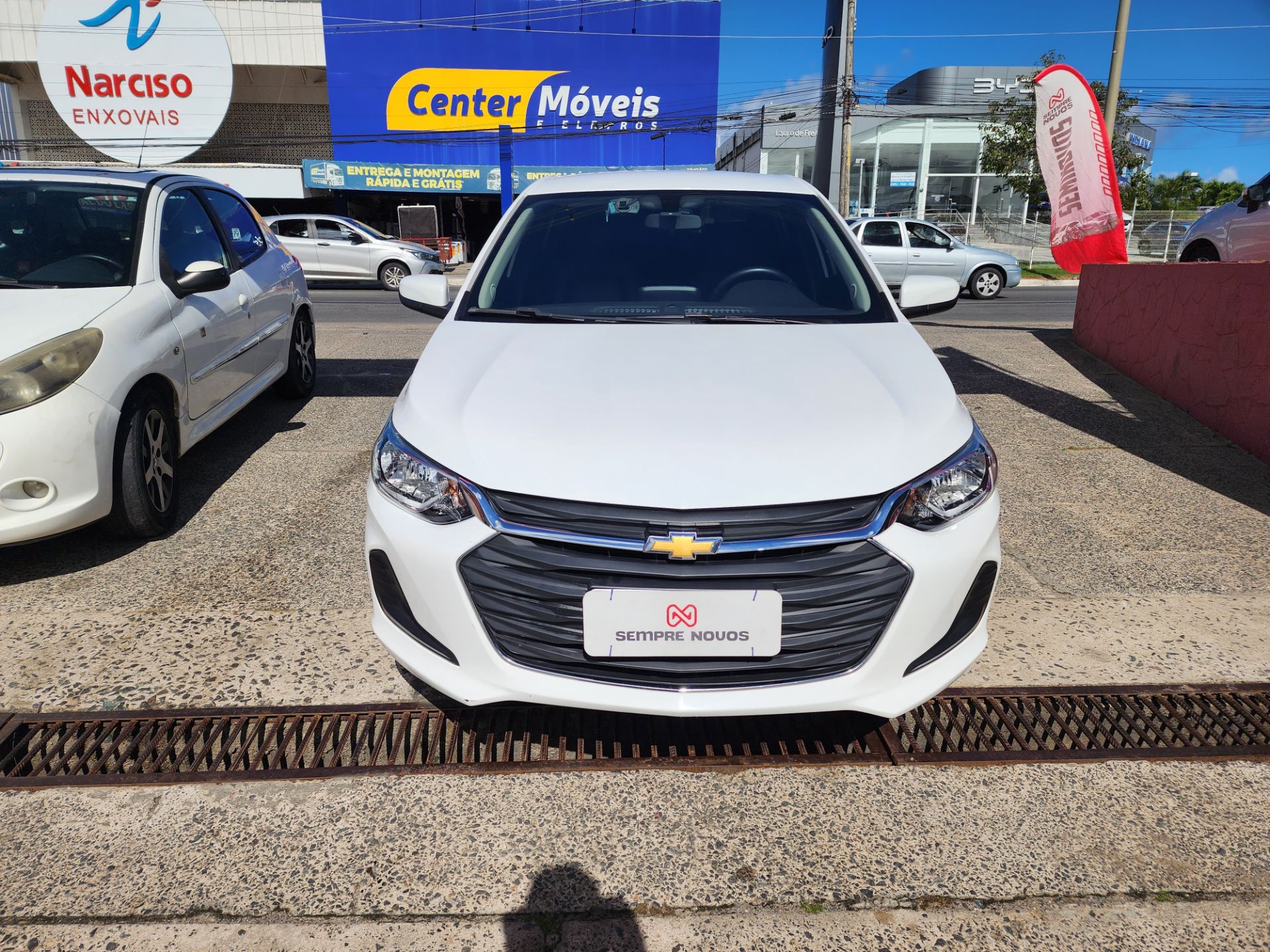 CHEVROLET onix plus 10mt lt2