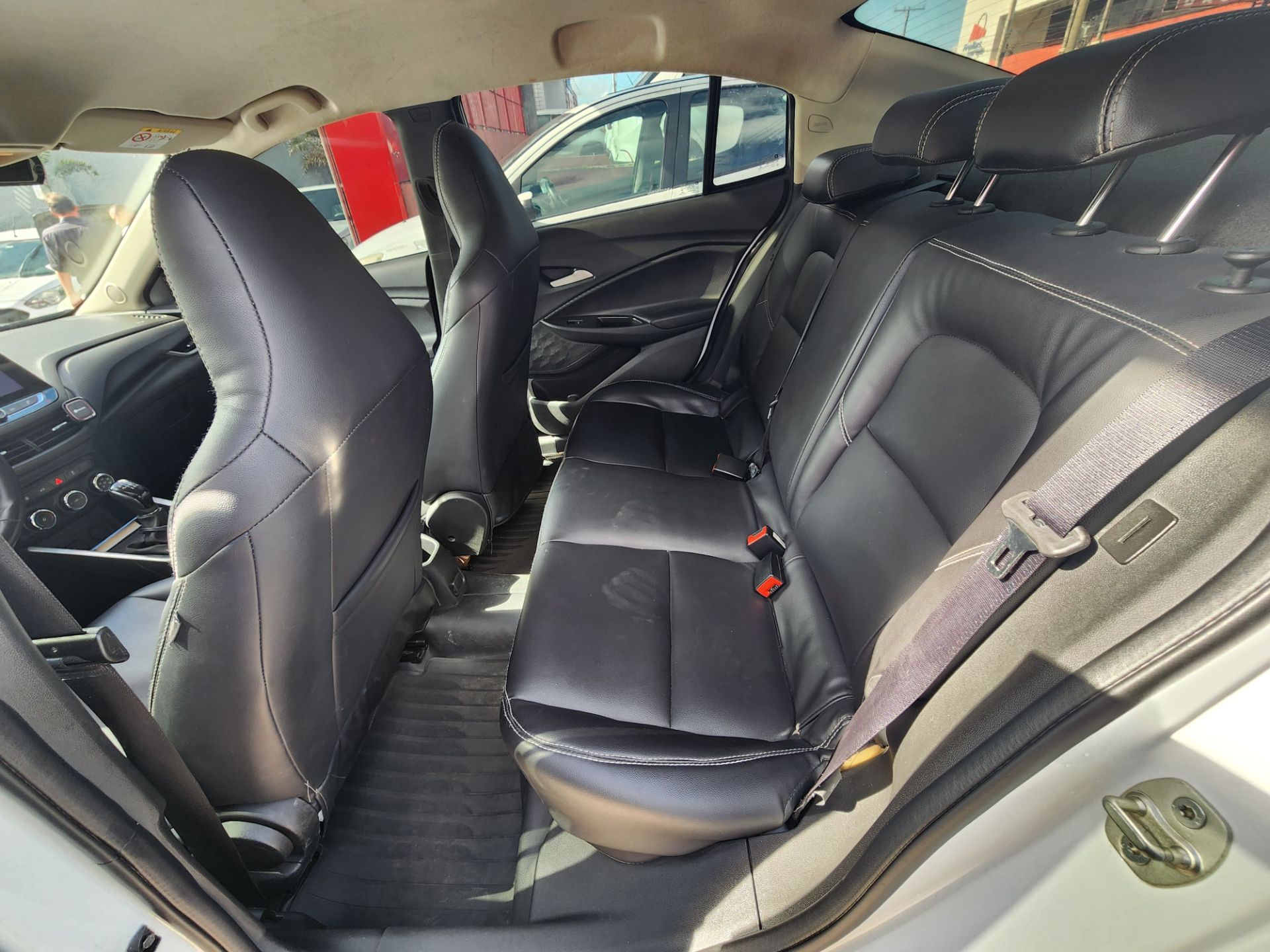 CHEVROLET onix plus 10mt lt2