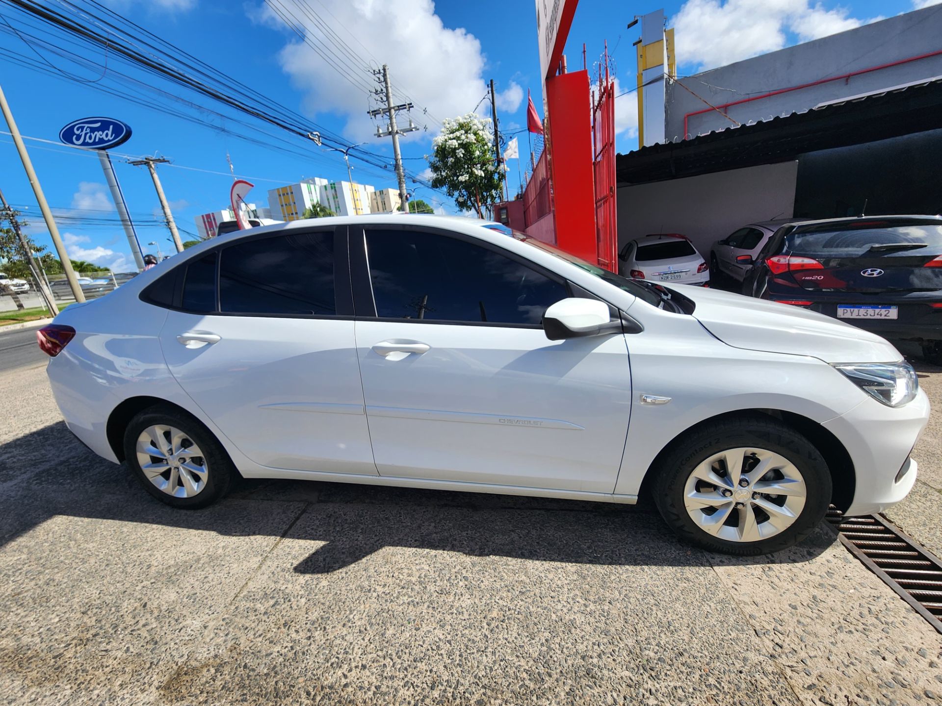 CHEVROLET onix plus 10mt lt2