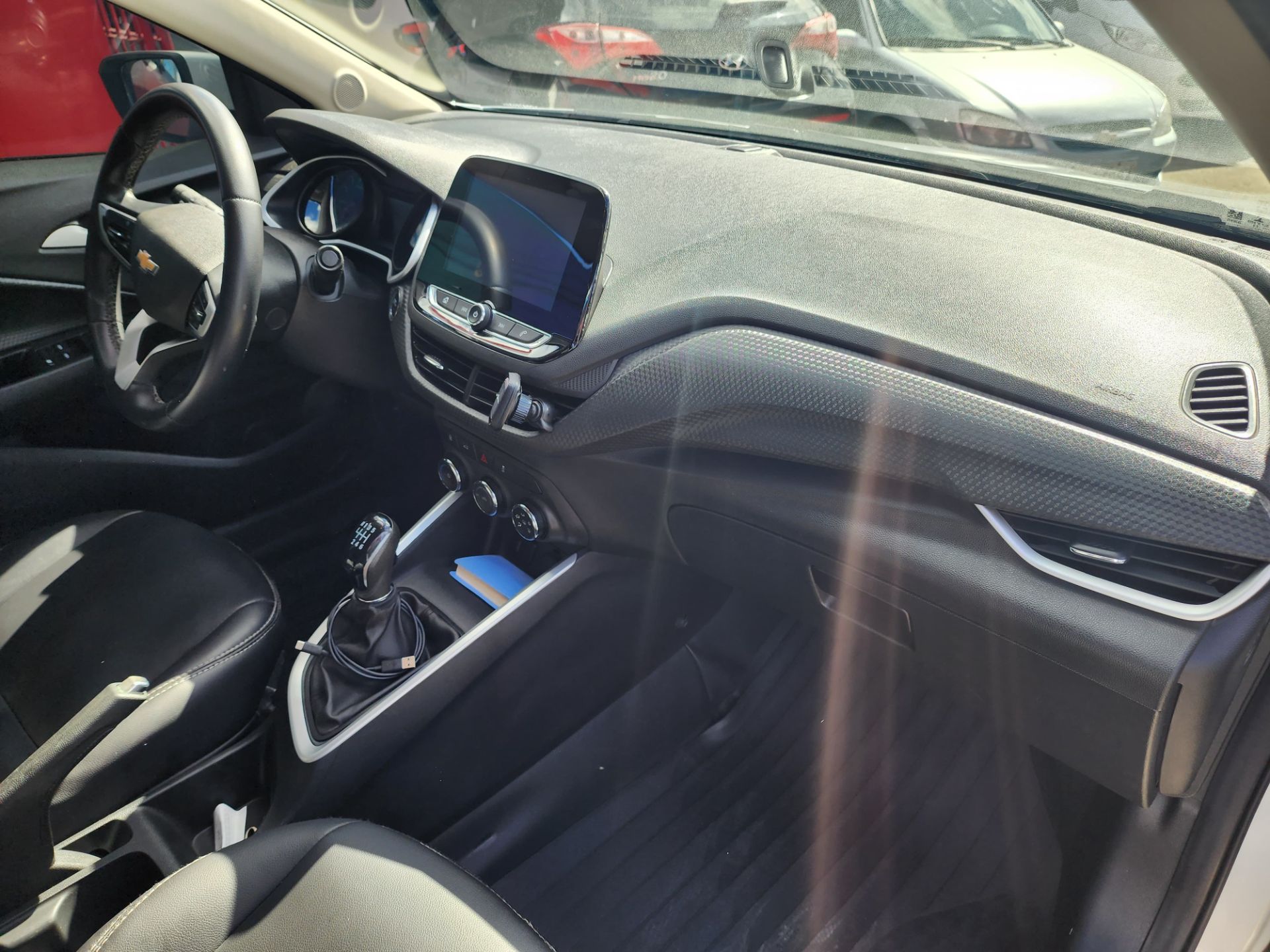 CHEVROLET onix plus 10mt lt2