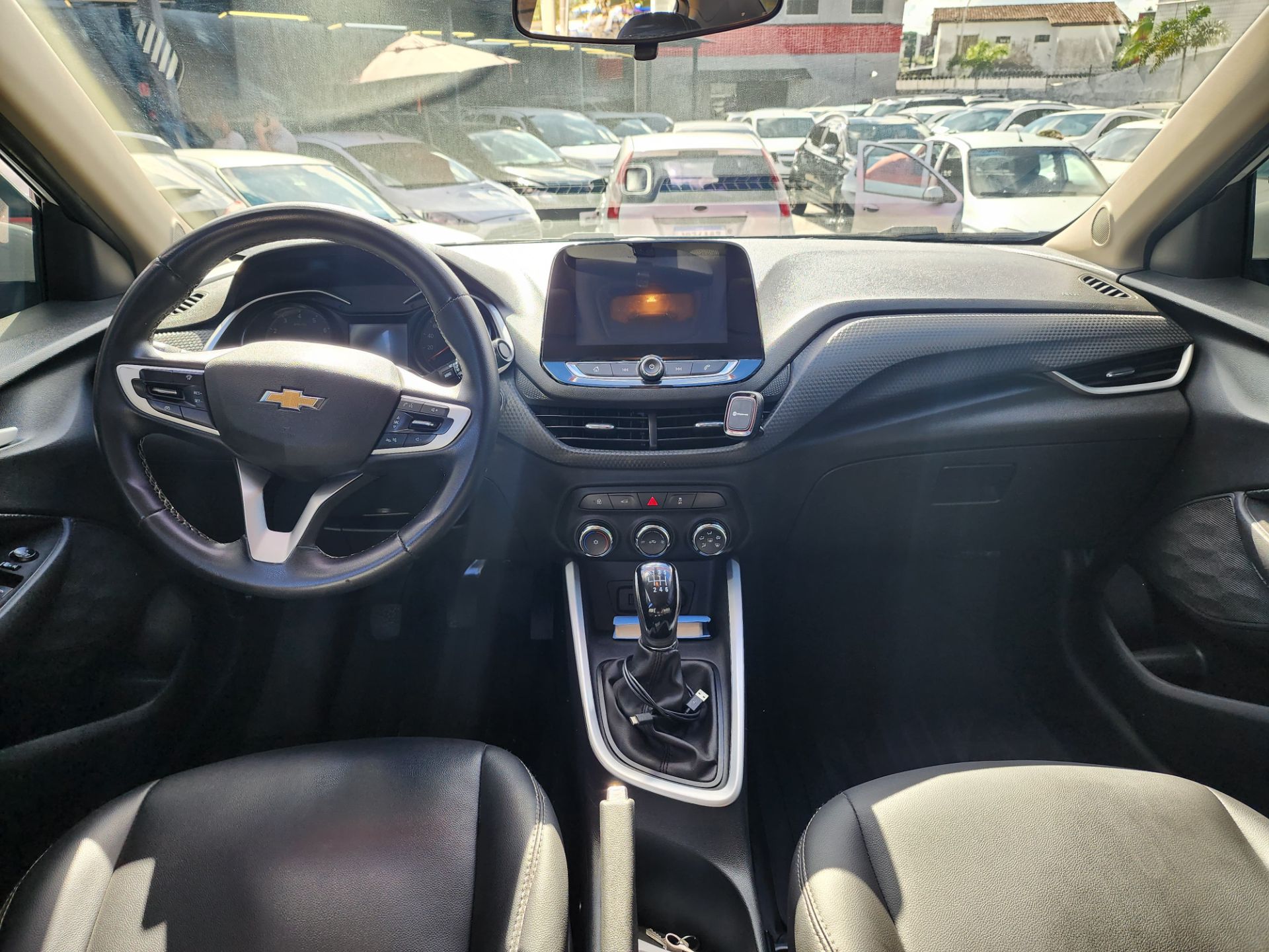 CHEVROLET onix plus 10mt lt2