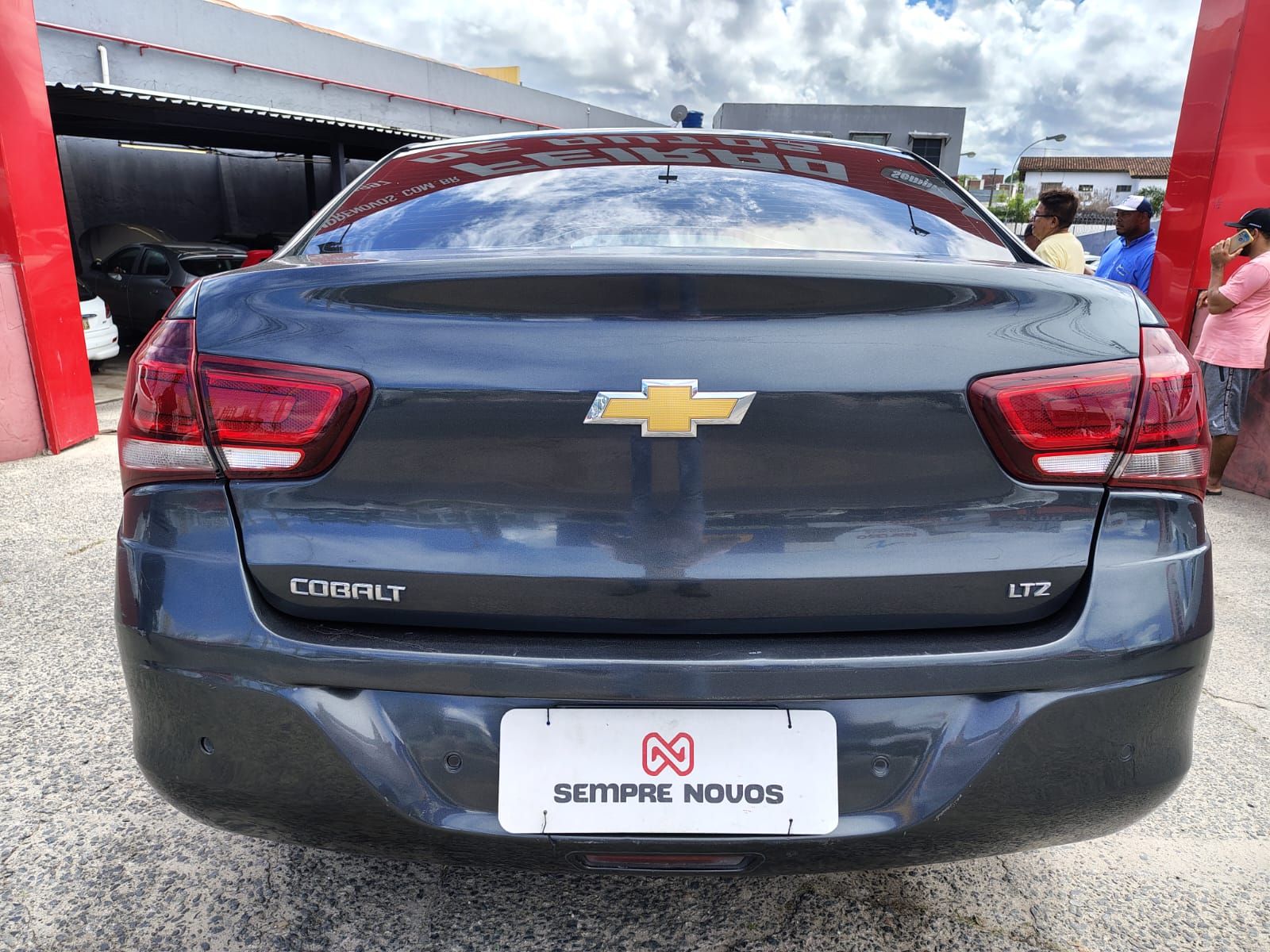 CHEVROLET cobalt 18a ltz