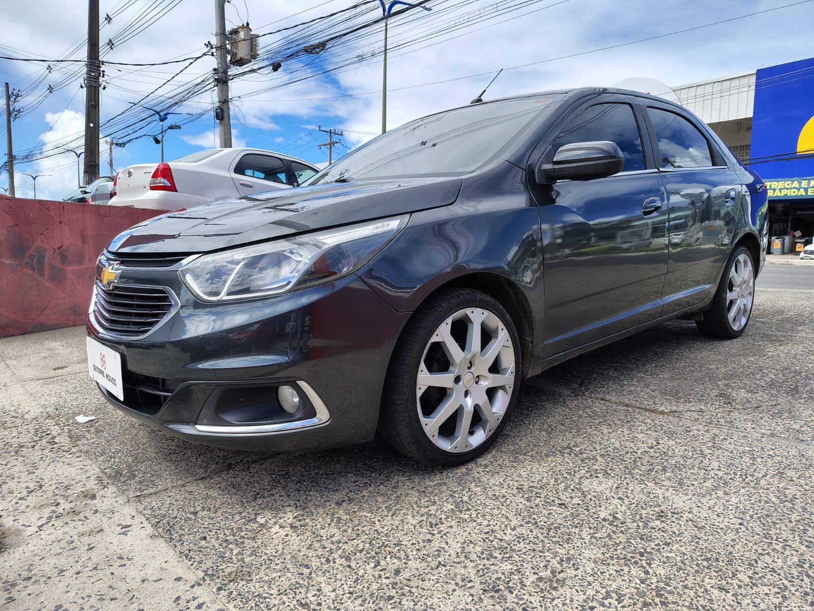 CHEVROLET cobalt 18a ltz