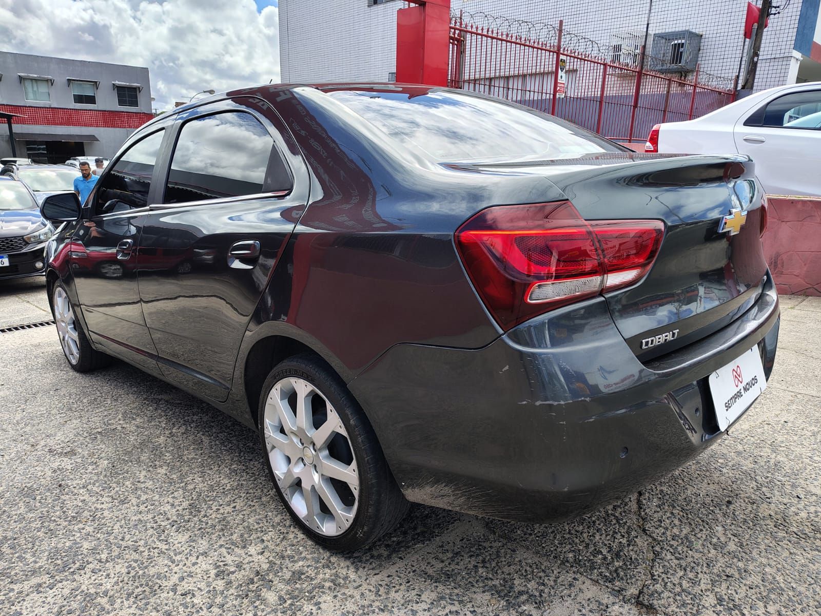 CHEVROLET cobalt 18a ltz