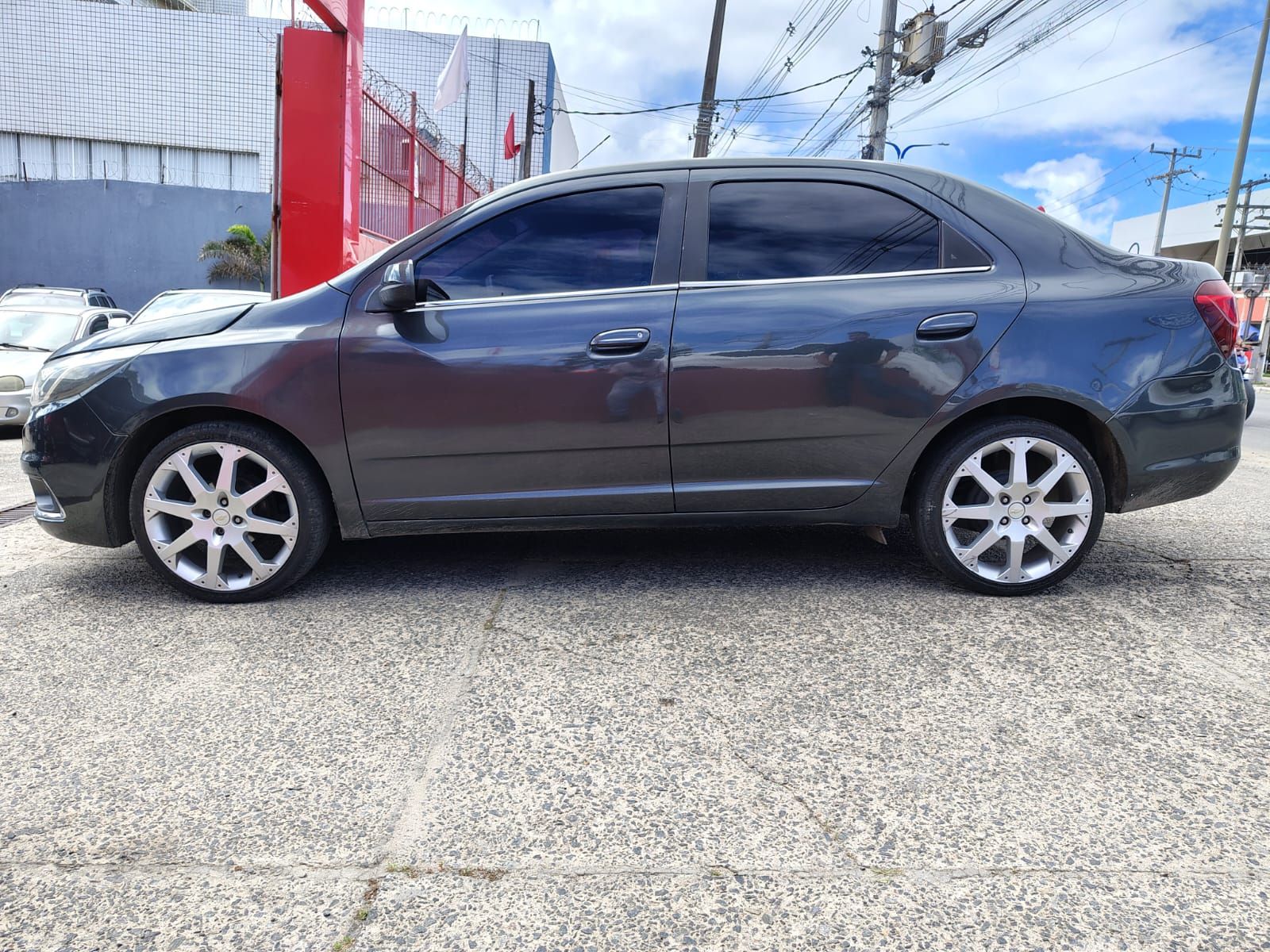 CHEVROLET cobalt 18a ltz