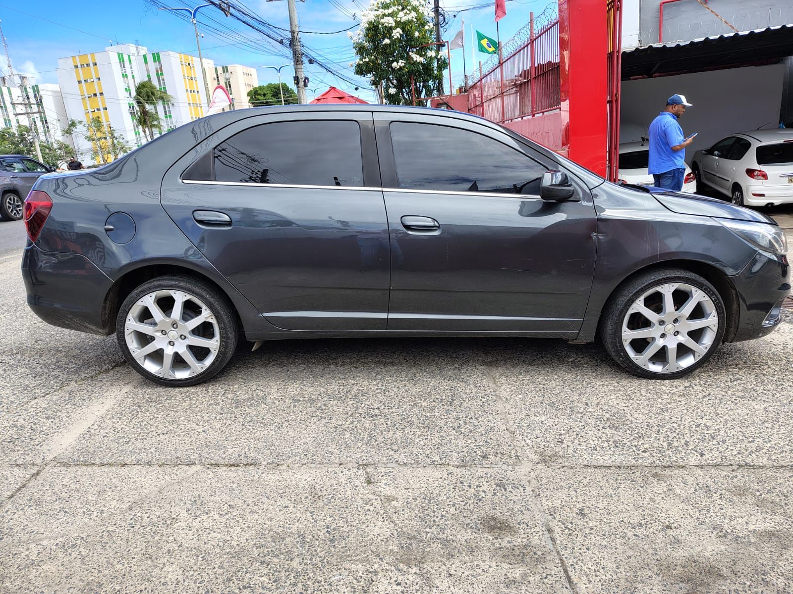 CHEVROLET cobalt 18a ltz