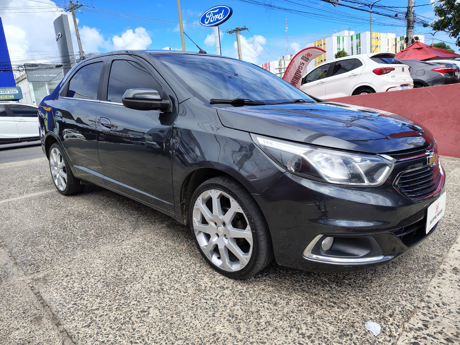 CHEVROLET cobalt 18a ltz
