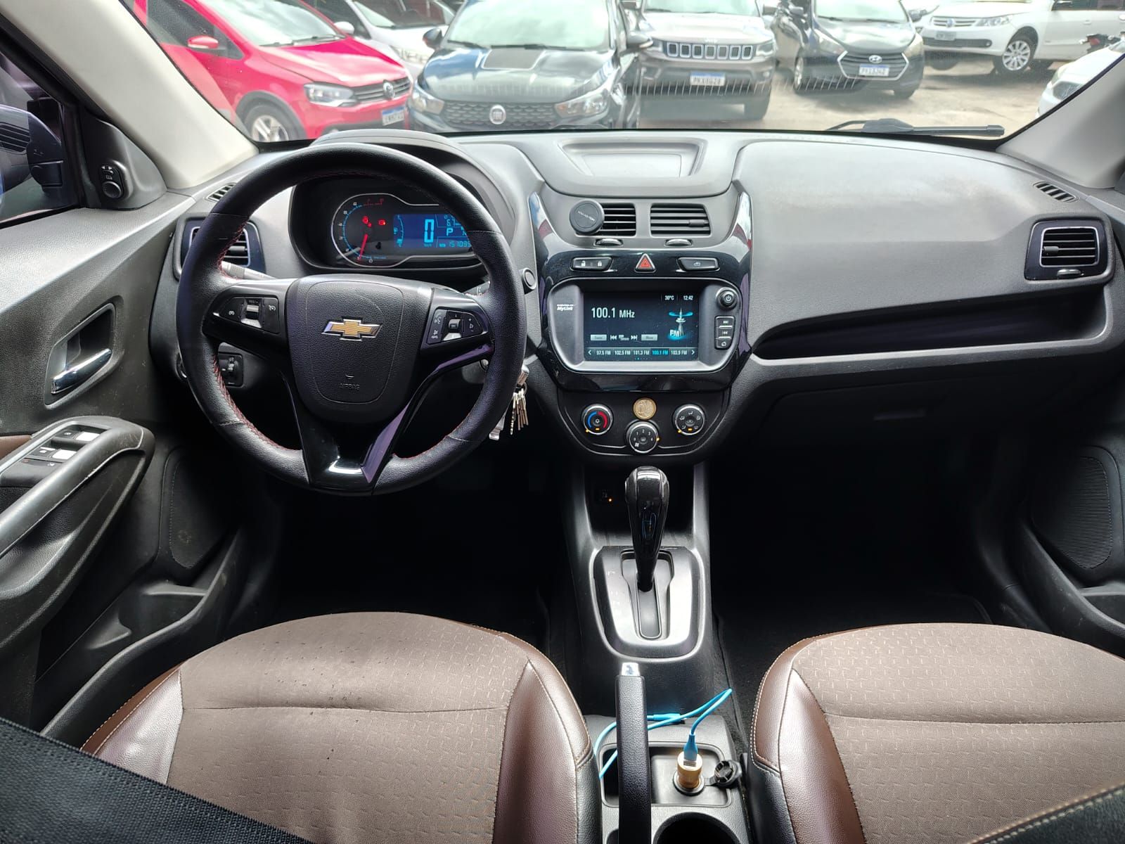 CHEVROLET cobalt 18a ltz