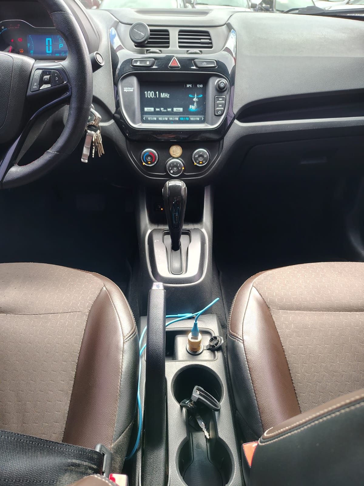 CHEVROLET cobalt 18a ltz