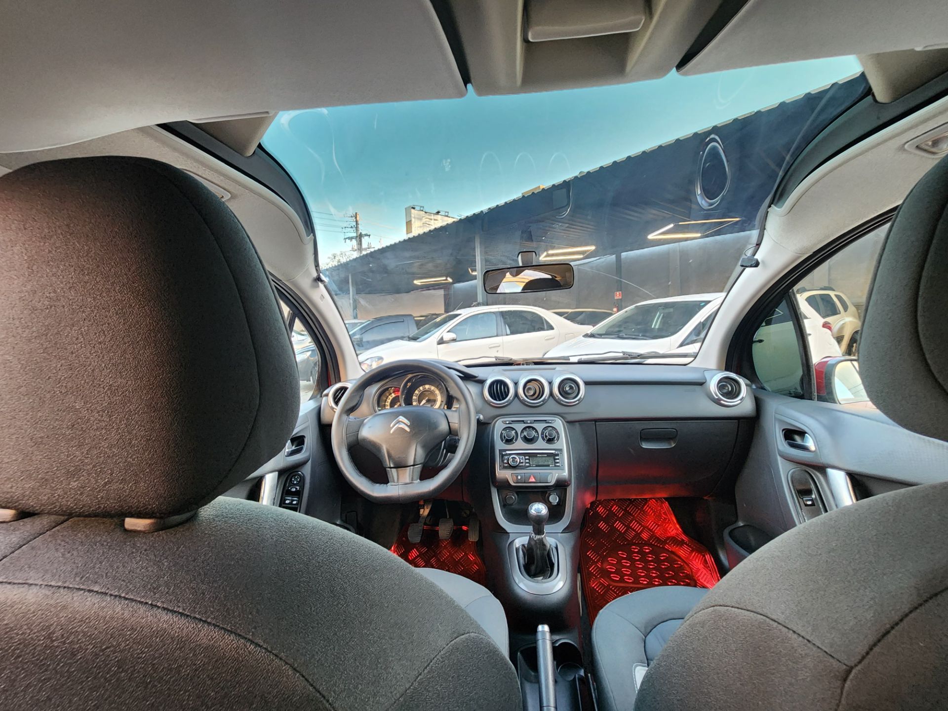CITROËN c3 90m tendance
