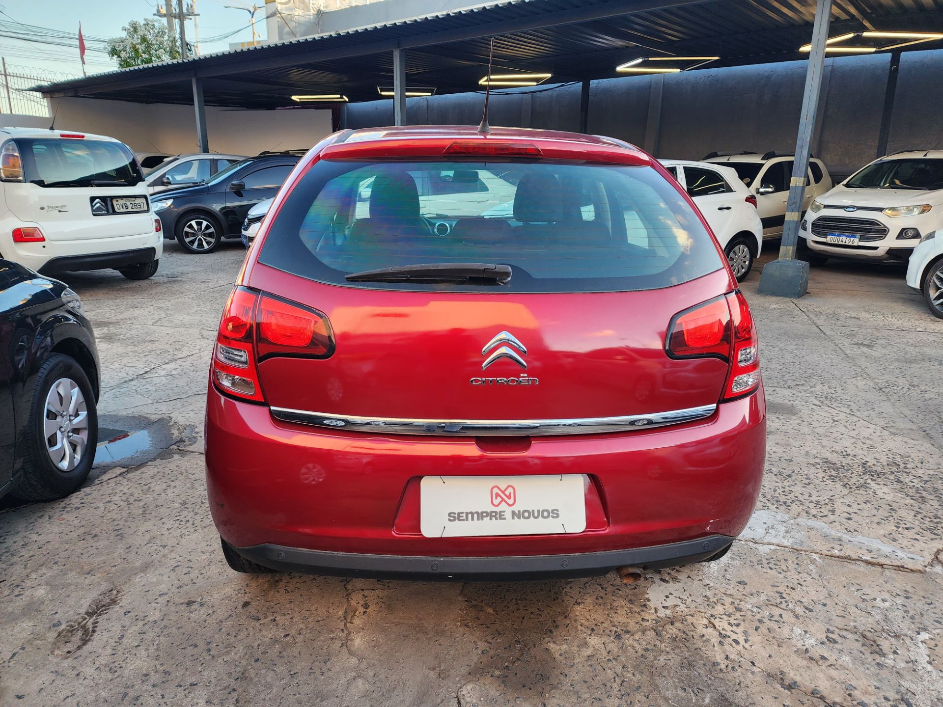 CITROËN c3 90m tendance