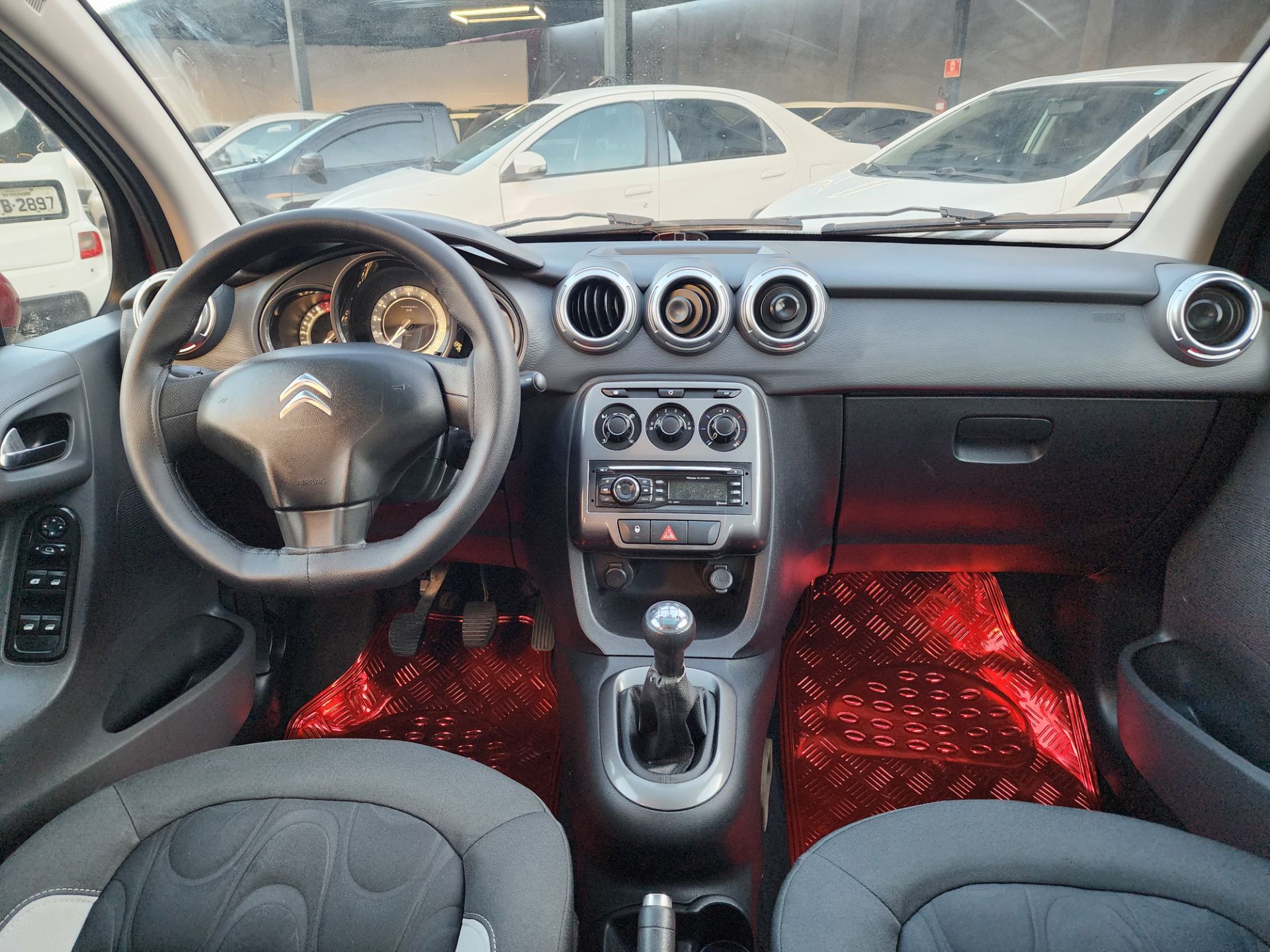 CITROËN c3 90m tendance