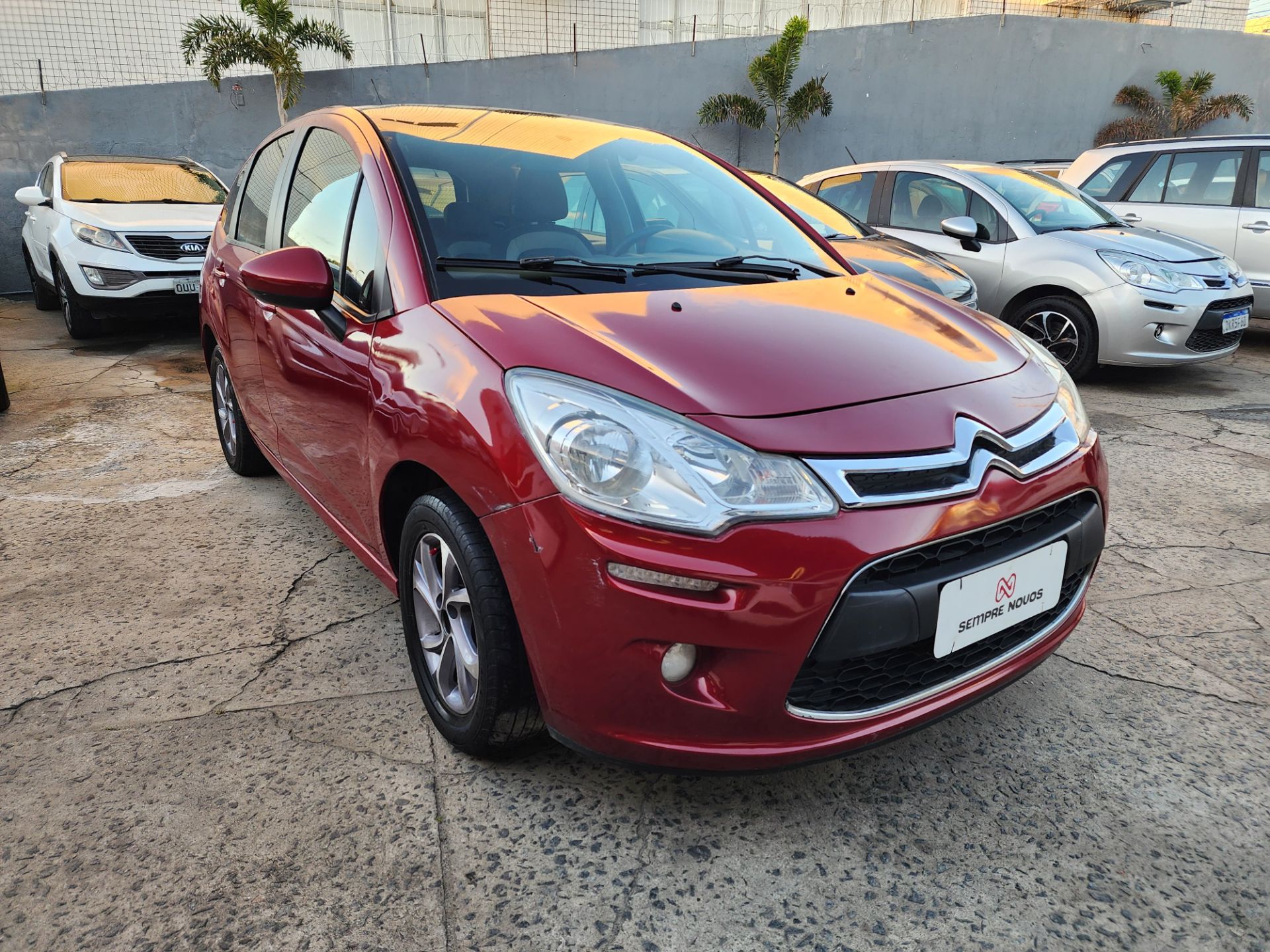 CITROËN c3 90m tendance