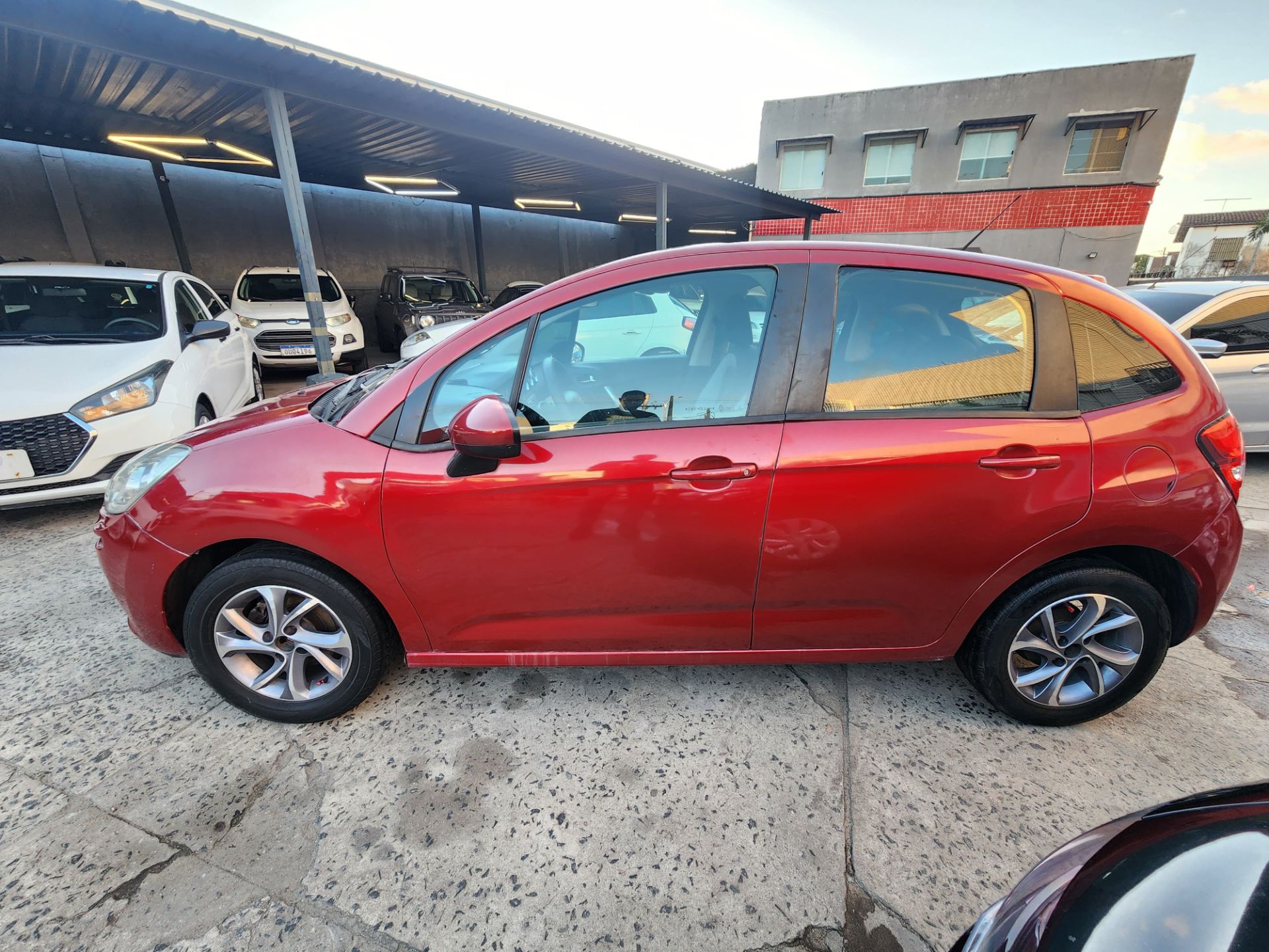 CITROËN c3 90m tendance