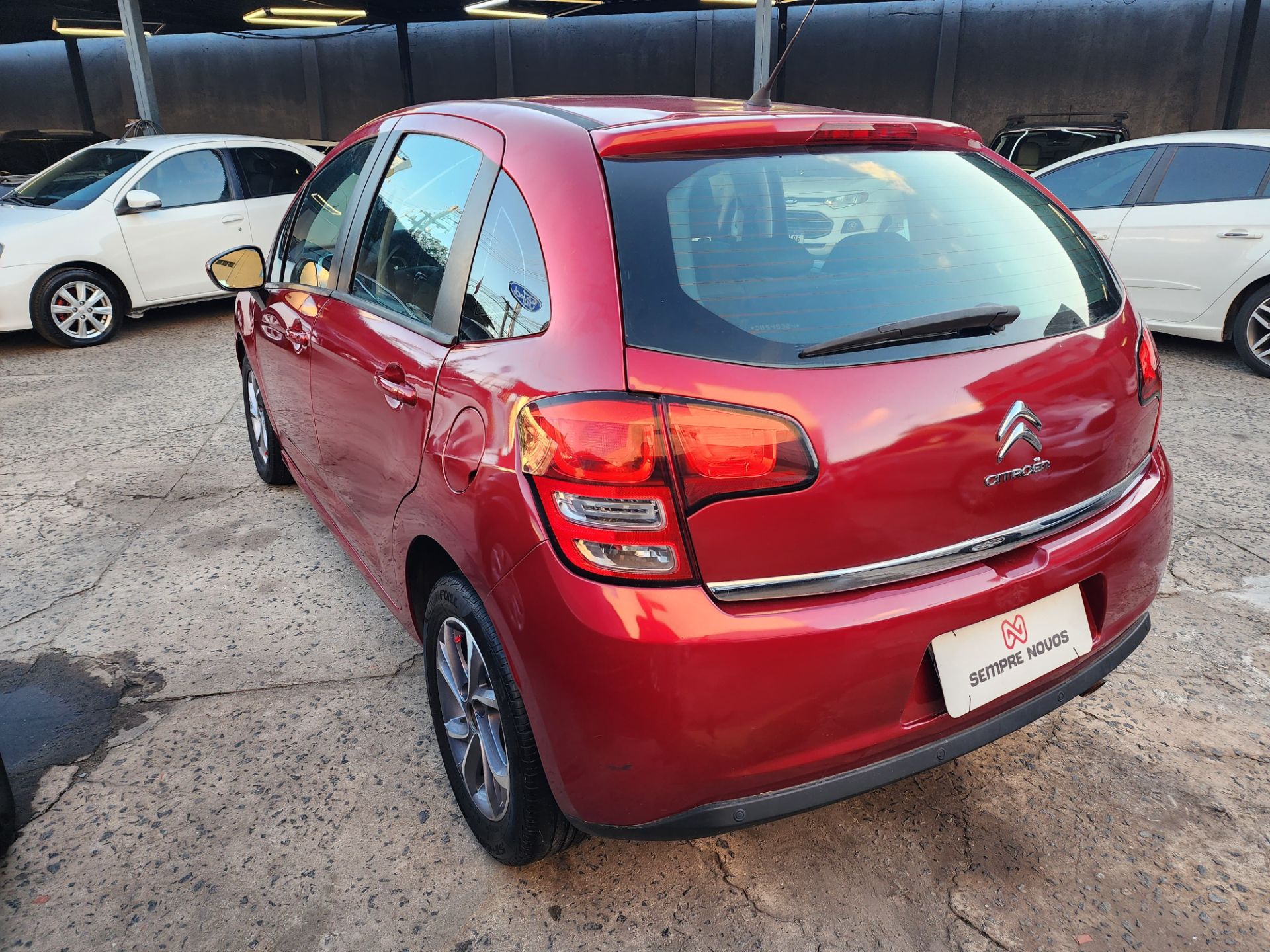 CITROËN c3 90m tendance