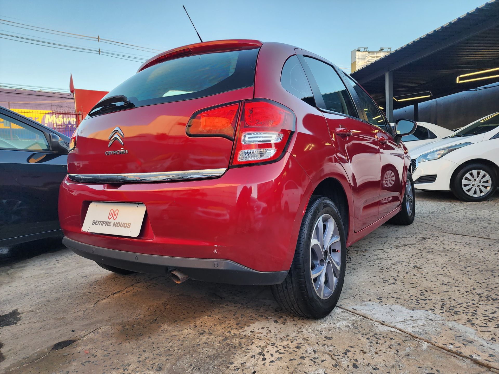 CITROËN c3 90m tendance